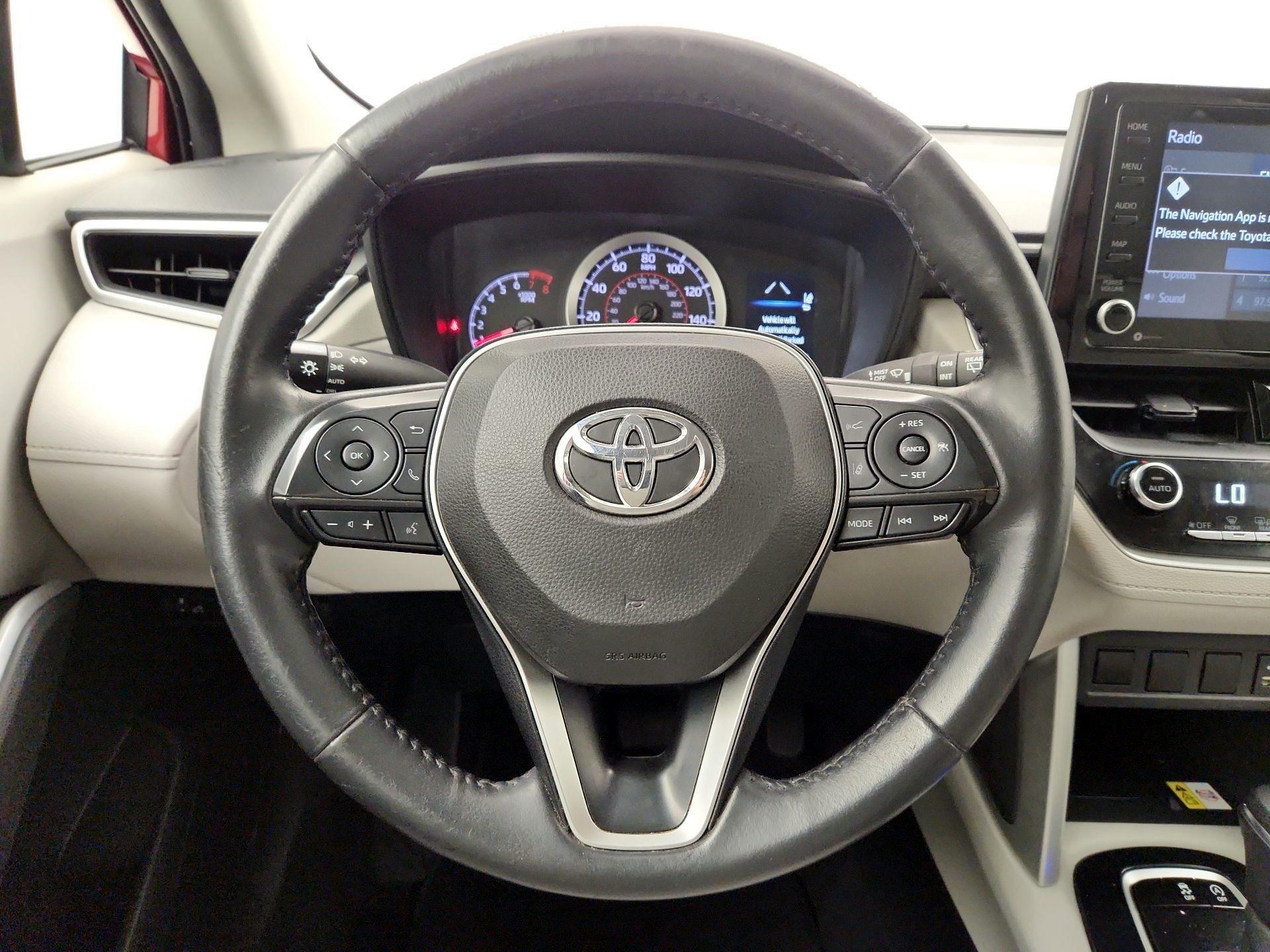 Thumbnail: 2022 Toyota Corolla Cross - 10
