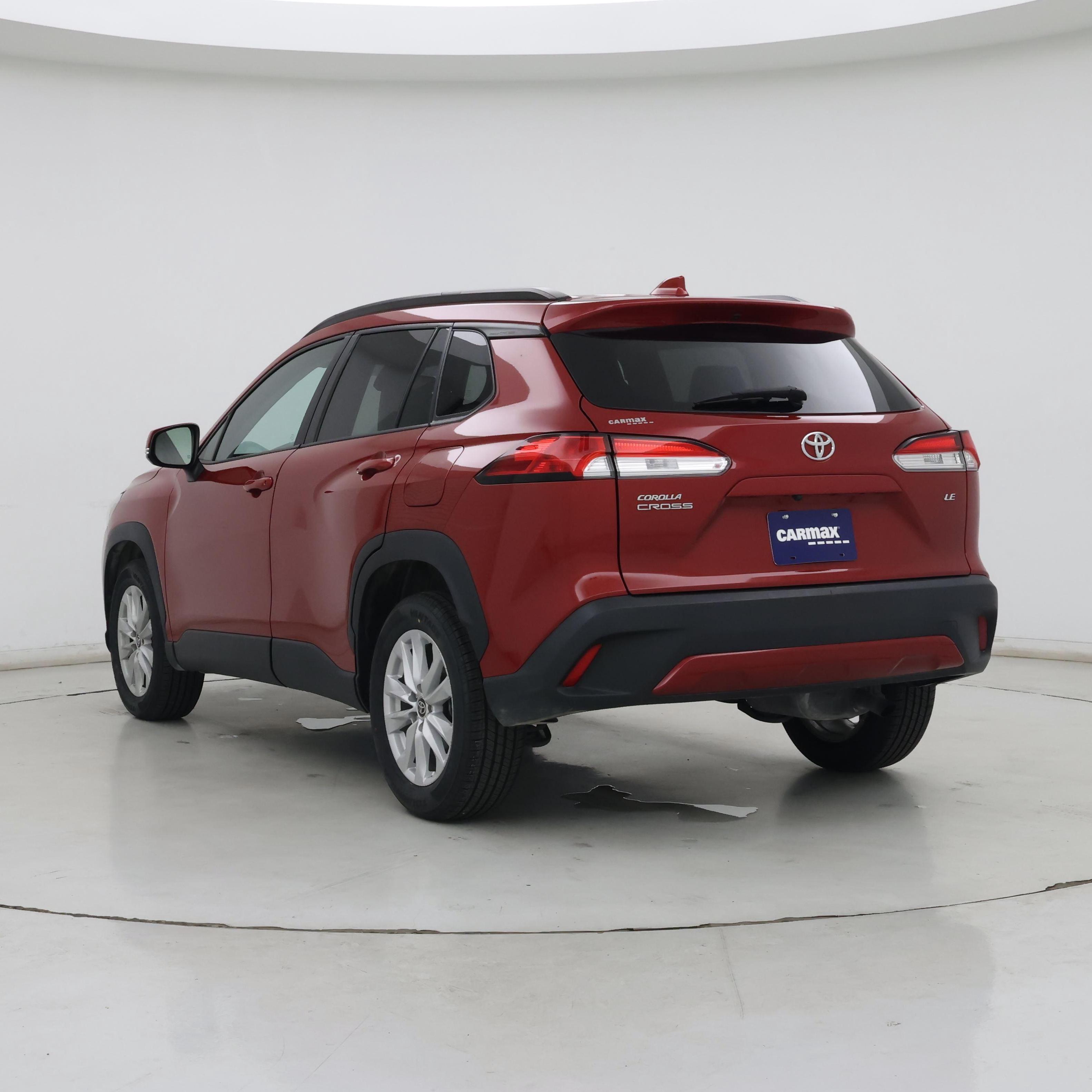 Thumbnail: 2022 Toyota Corolla Cross - 2