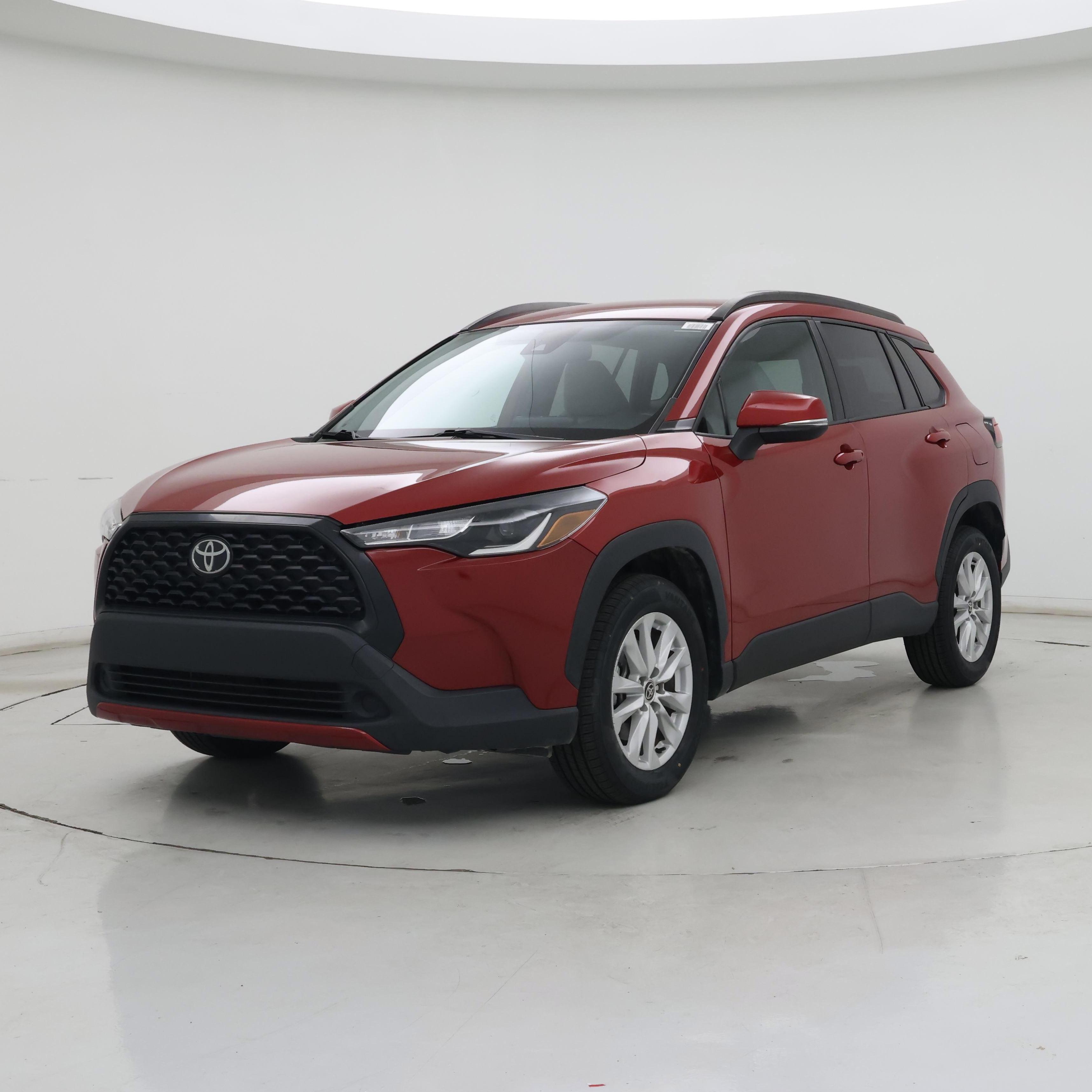 Thumbnail: 2022 Toyota Corolla Cross - 4