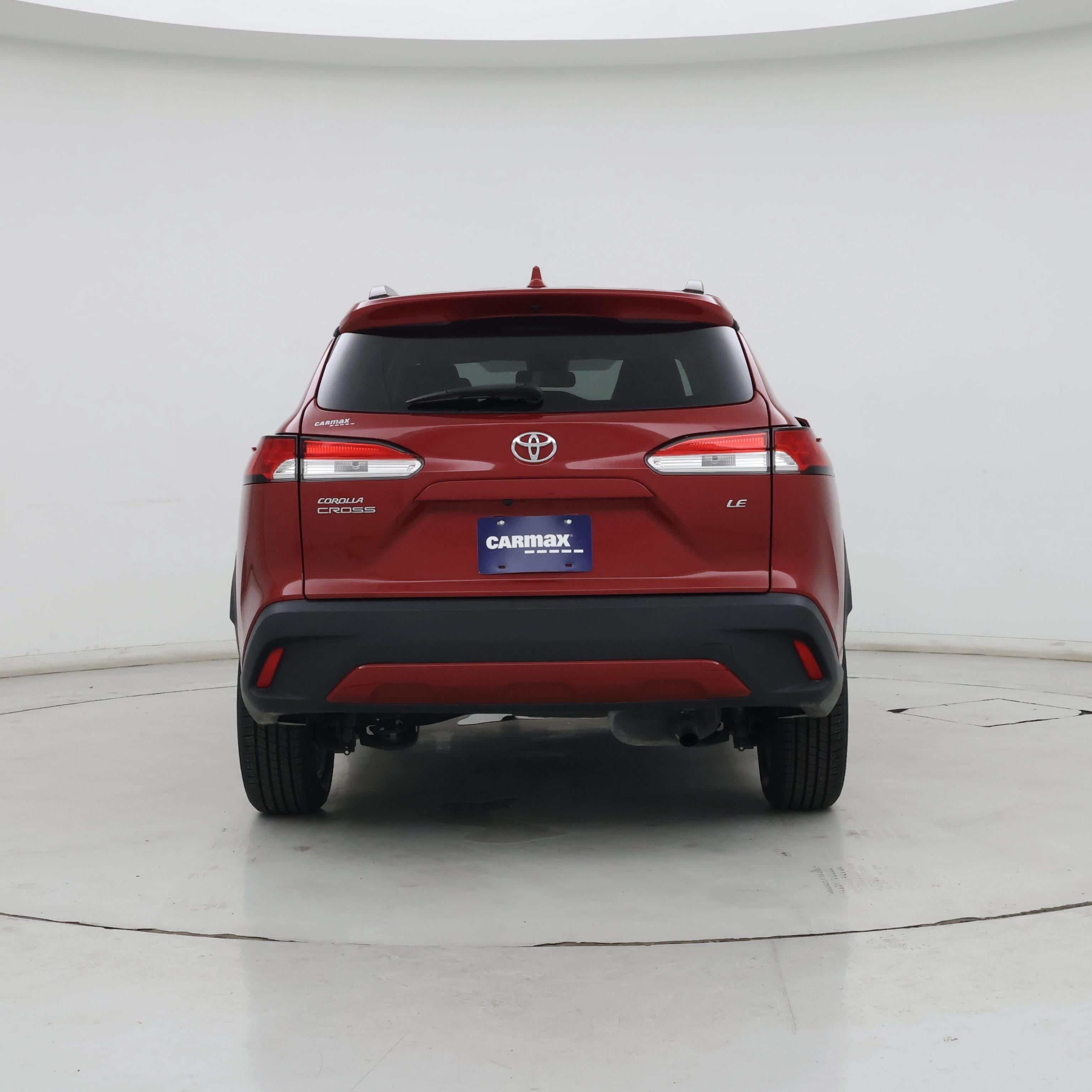 Thumbnail: 2022 Toyota Corolla Cross - 6