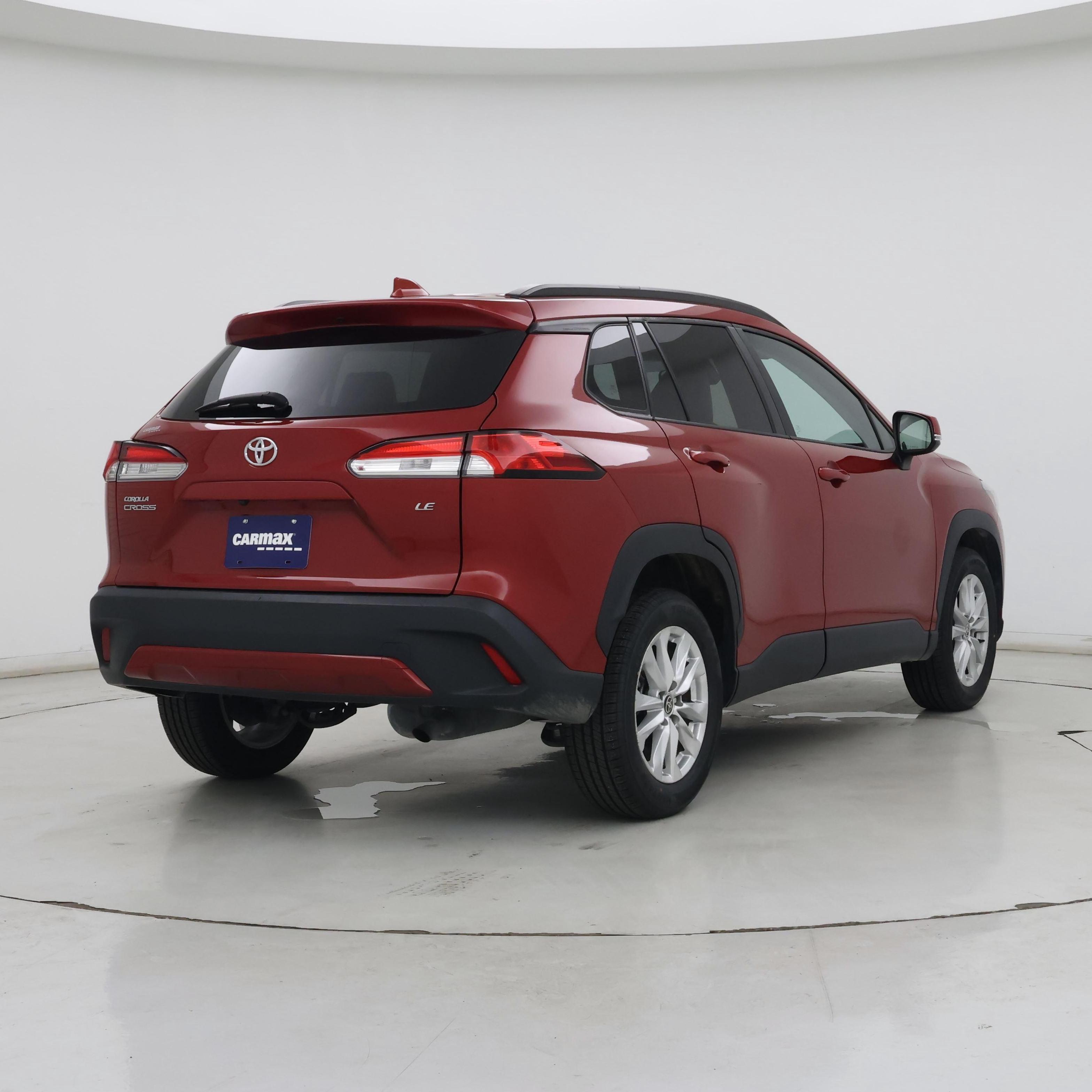 Thumbnail: 2022 Toyota Corolla Cross - 8