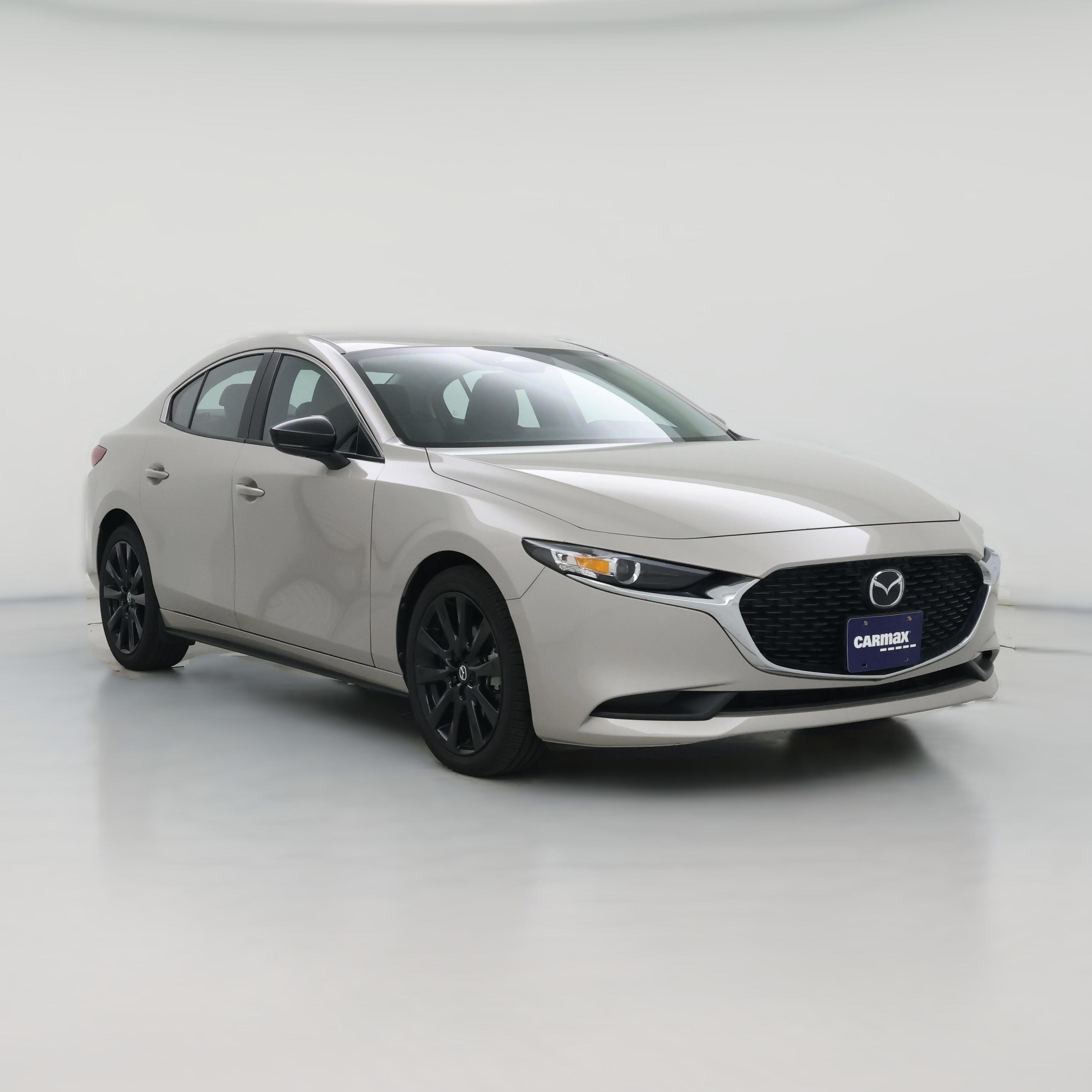 Thumbnail: 2024 Mazda Mazda3 - 1