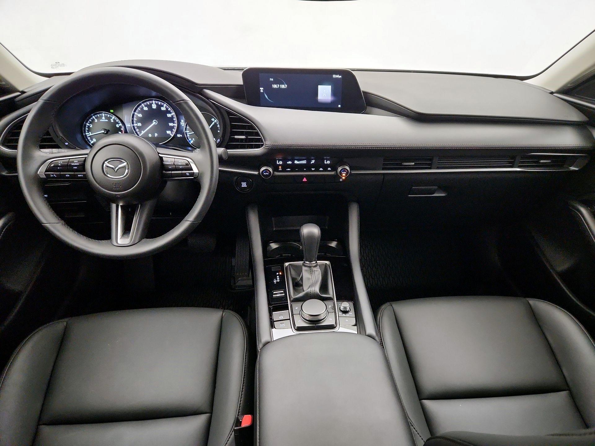 Thumbnail: 2024 Mazda Mazda3 - 9