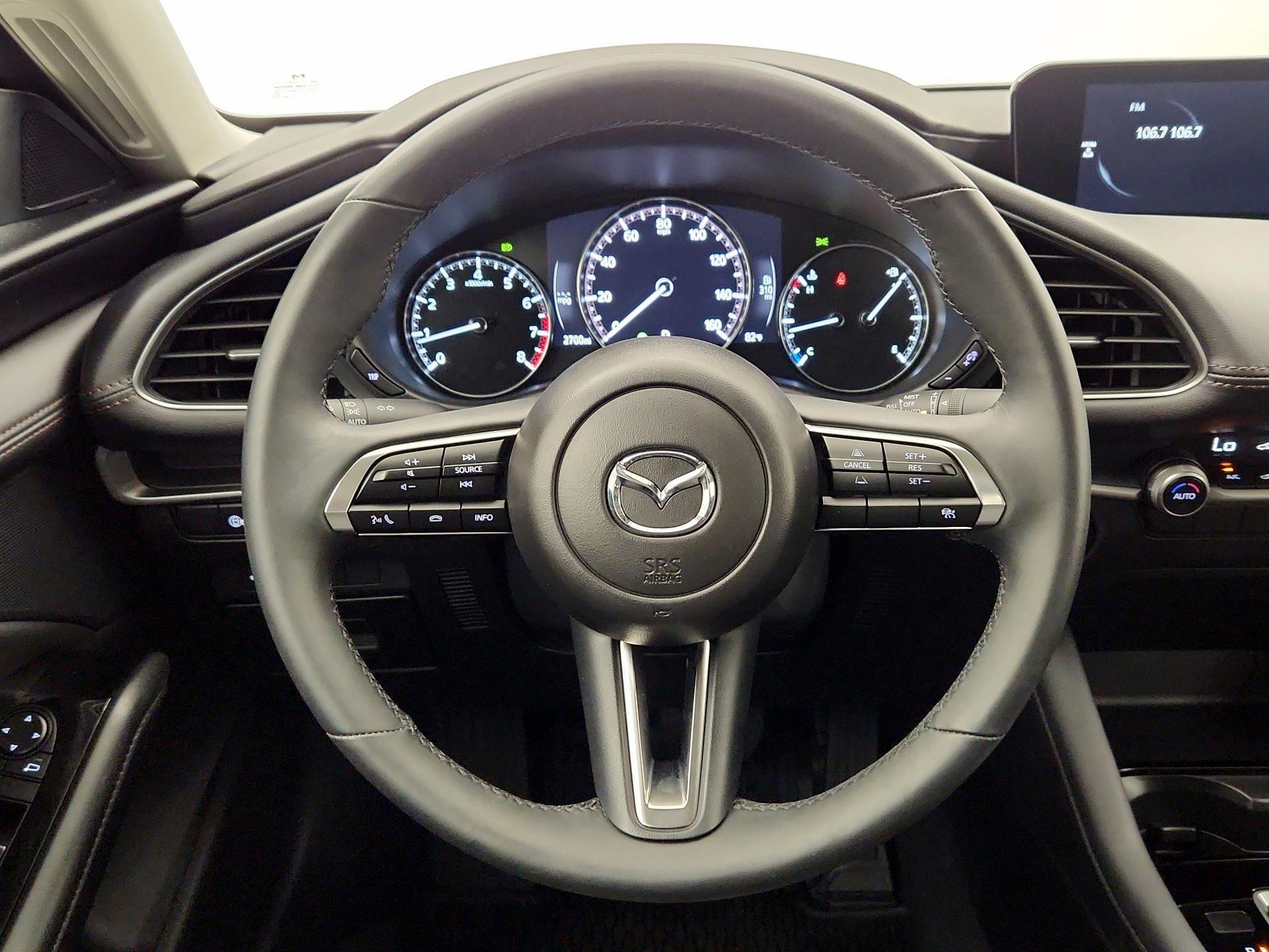 Thumbnail: 2024 Mazda Mazda3 - 10