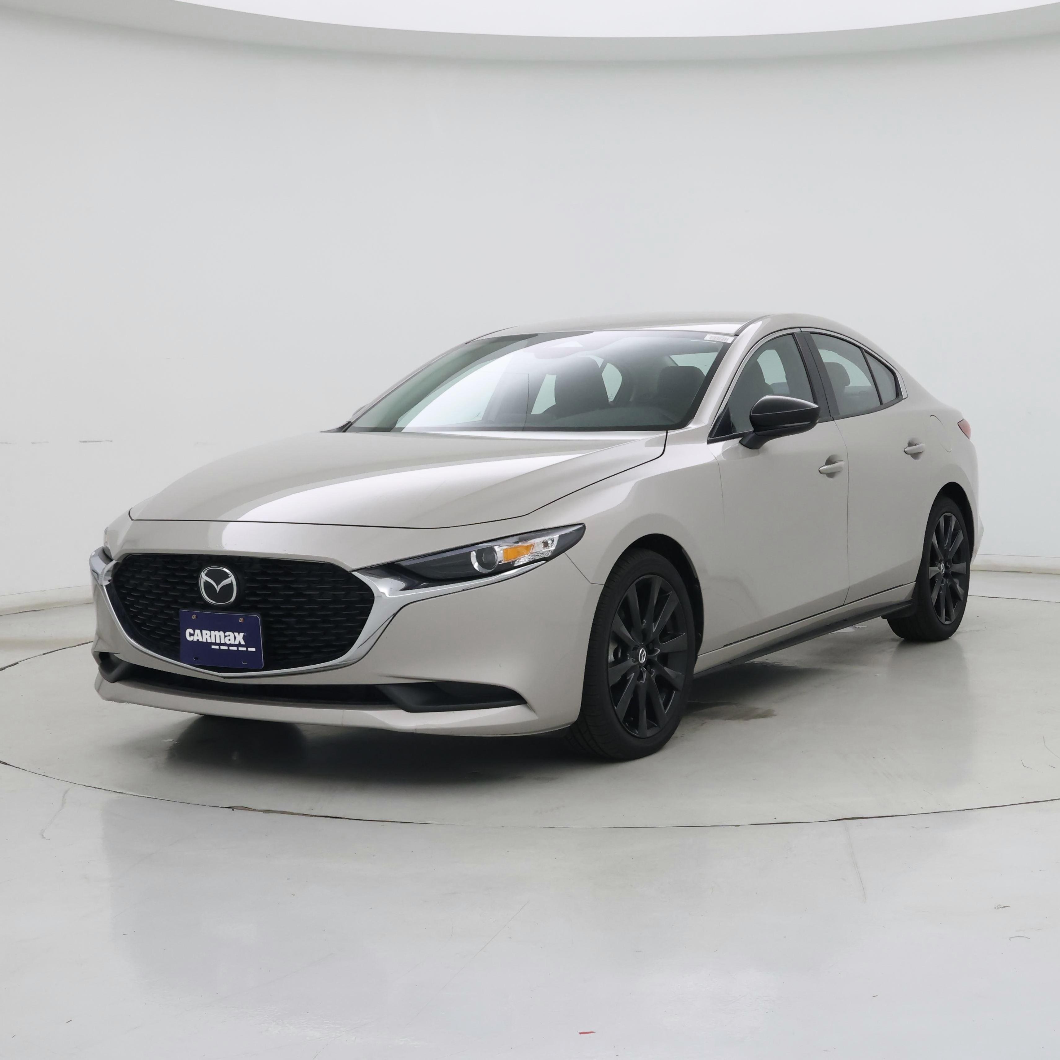 Thumbnail: 2024 Mazda Mazda3 - 4