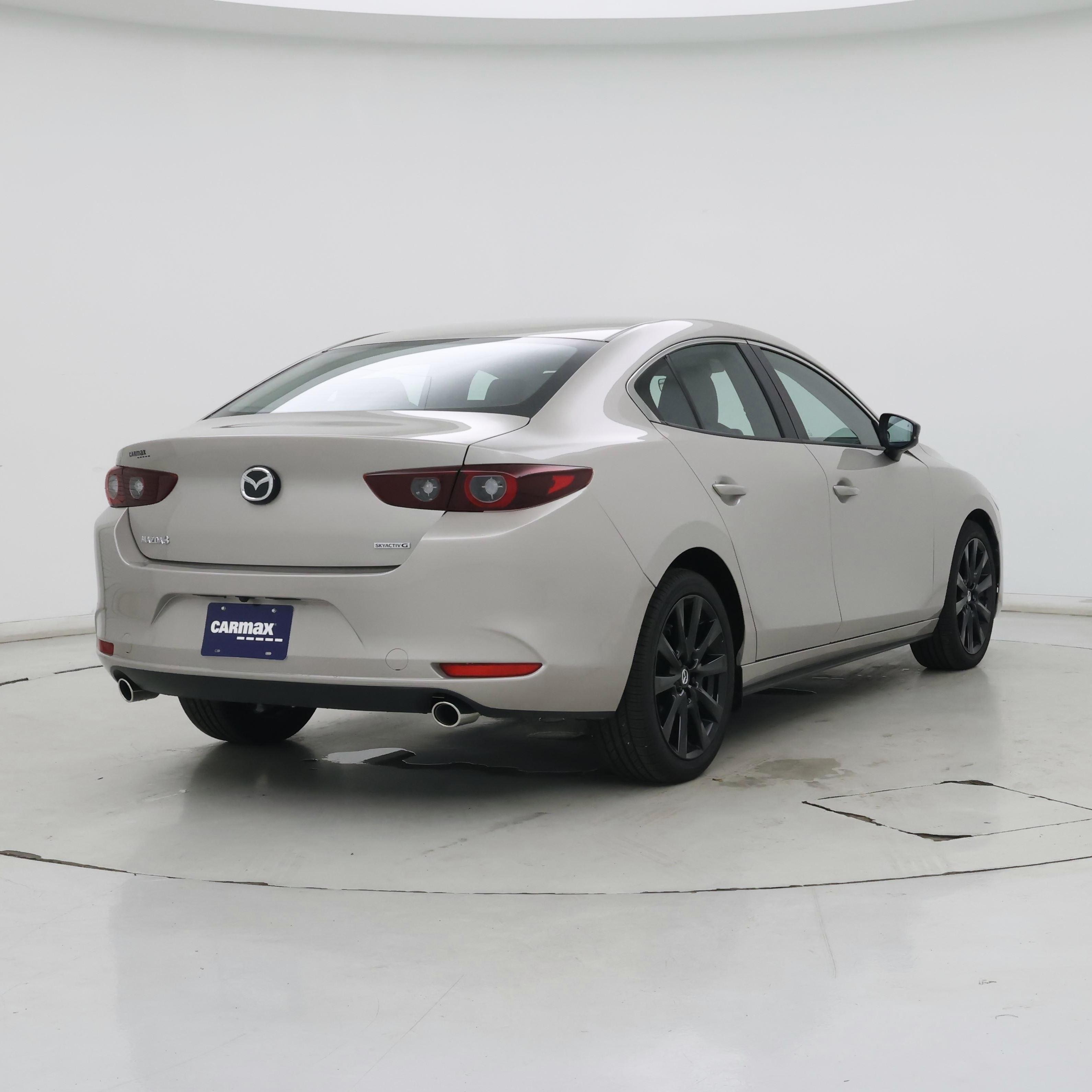 Thumbnail: 2024 Mazda Mazda3 - 8
