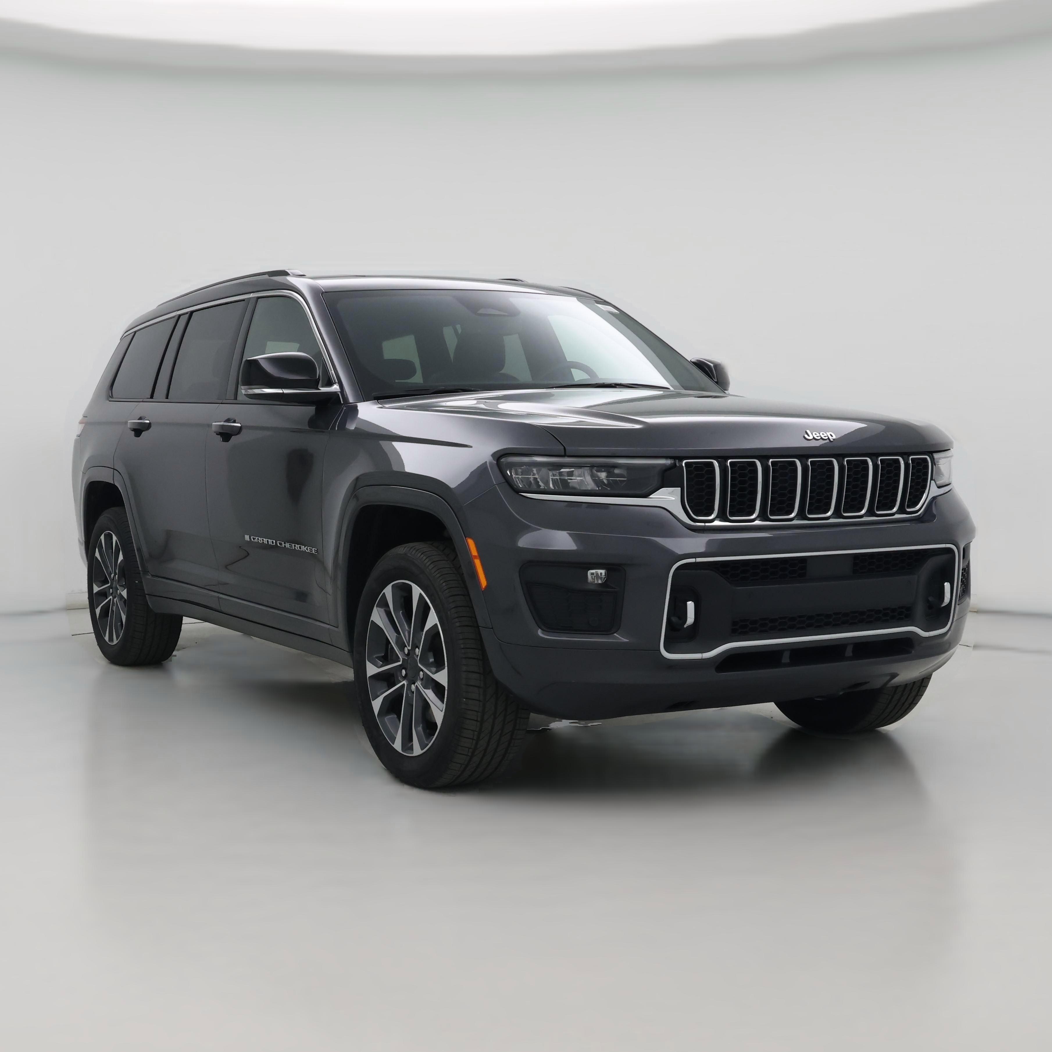 Thumbnail: 2023 Jeep Grand Cherokee L - 1