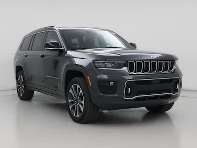 2023 Jeep Grand Cherokee L Overland -
                  Columbus, OH