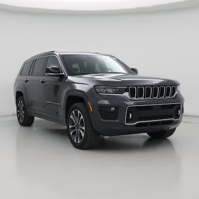 2023 Jeep Grand Cherokee L Overland