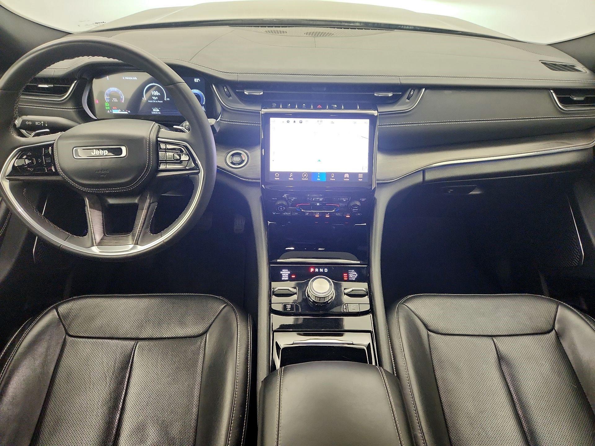 Thumbnail: 2023 Jeep Grand Cherokee L - 9