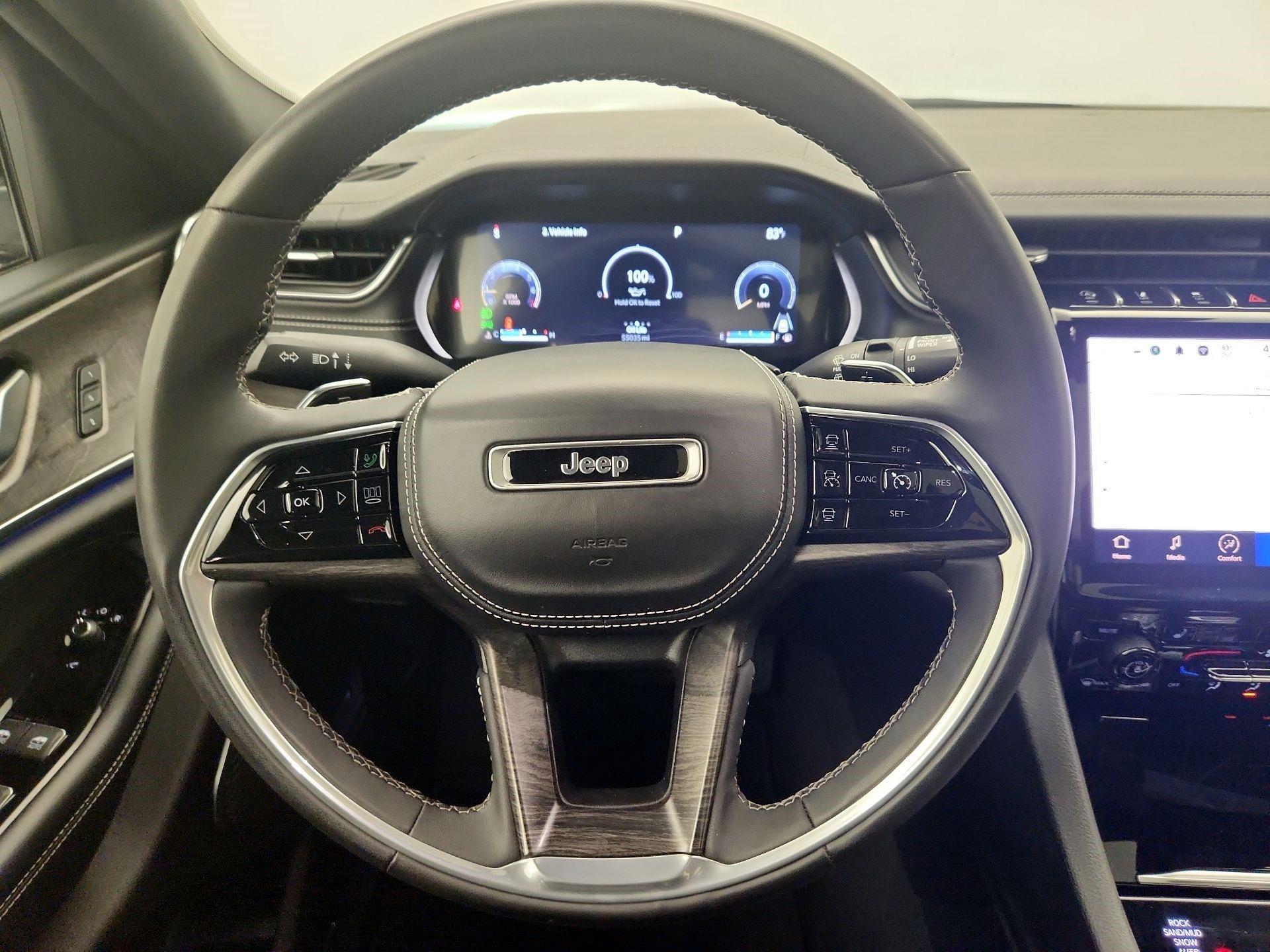 Thumbnail: 2023 Jeep Grand Cherokee L - 10