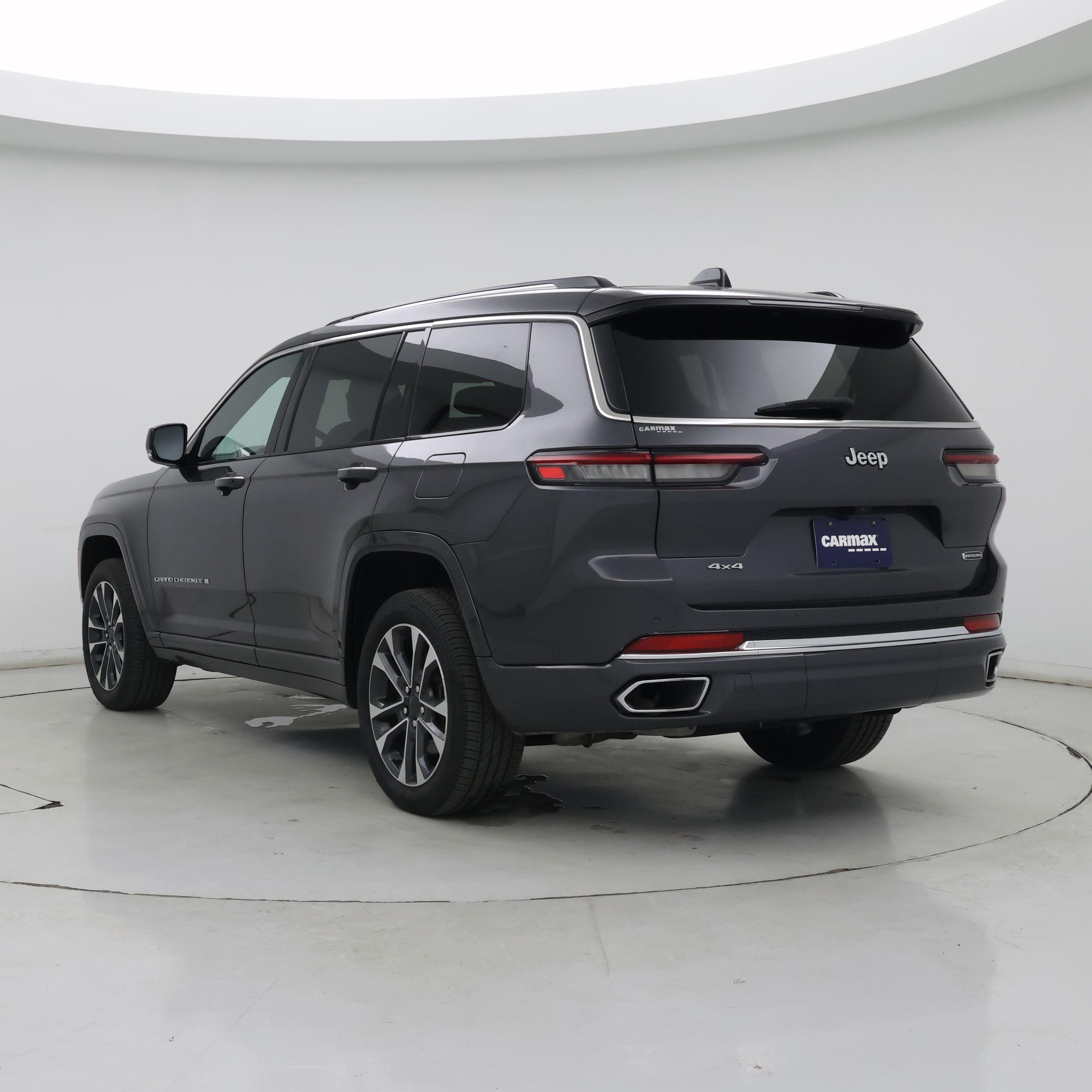 Thumbnail: 2023 Jeep Grand Cherokee L - 2