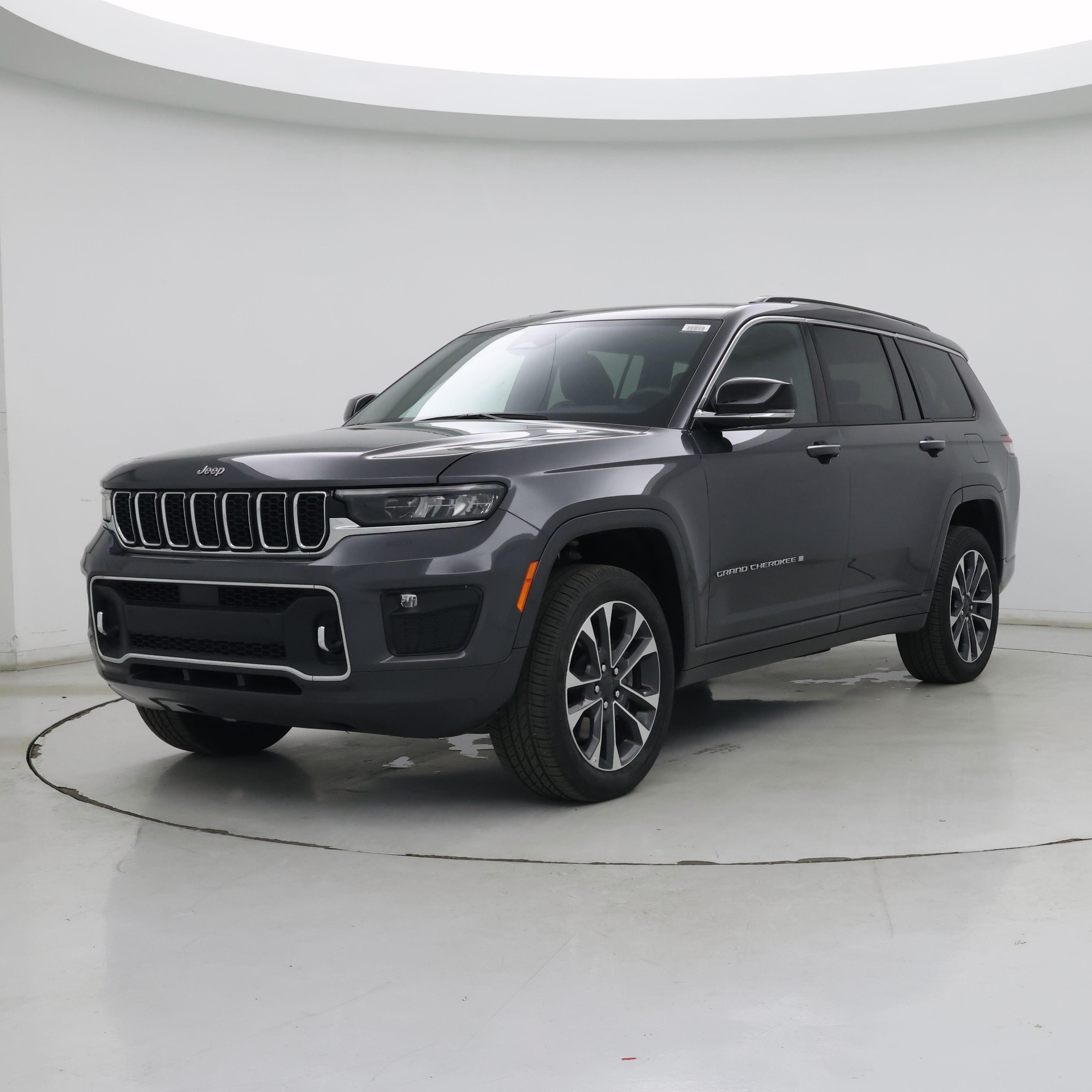 Thumbnail: 2023 Jeep Grand Cherokee L - 4