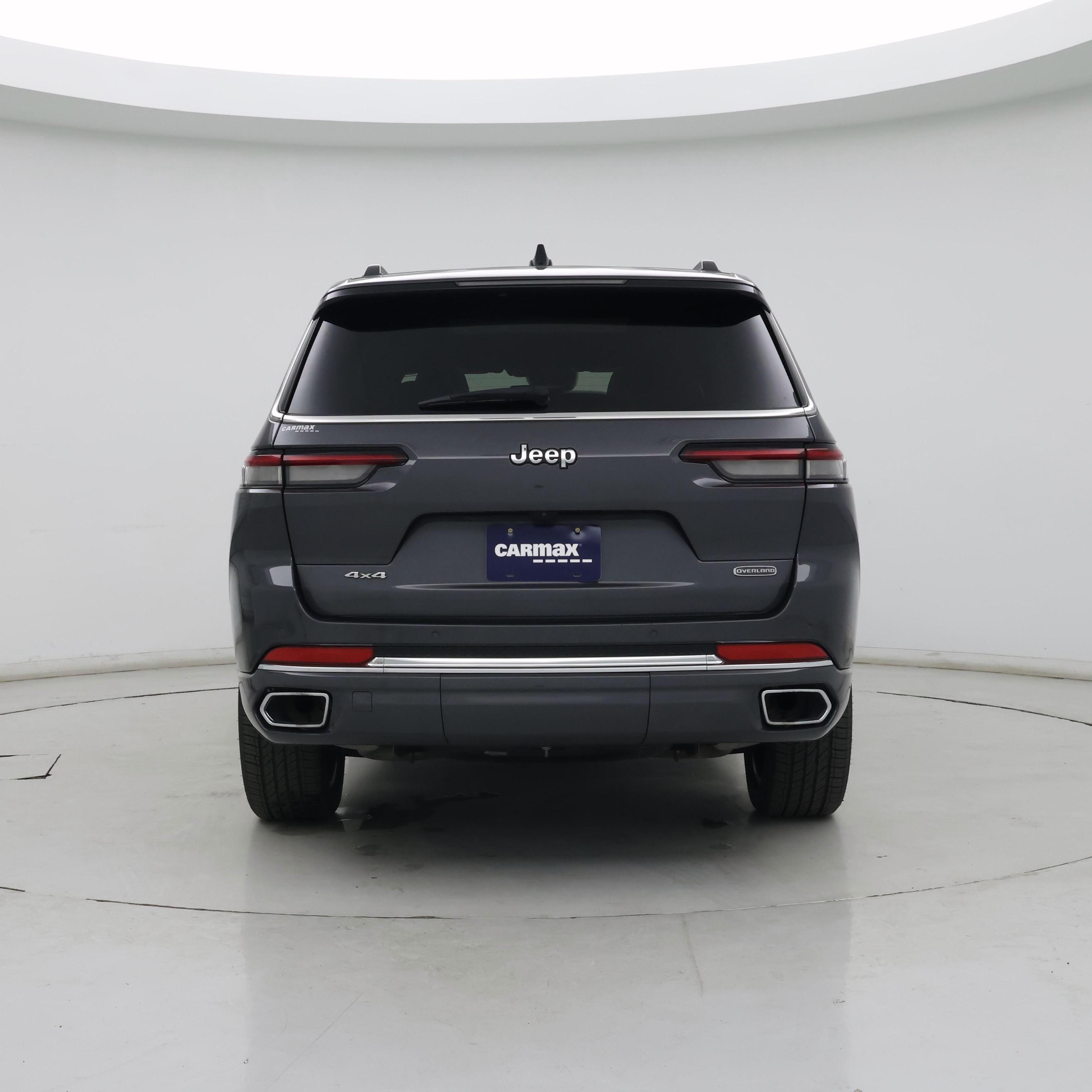 Thumbnail: 2023 Jeep Grand Cherokee L - 6