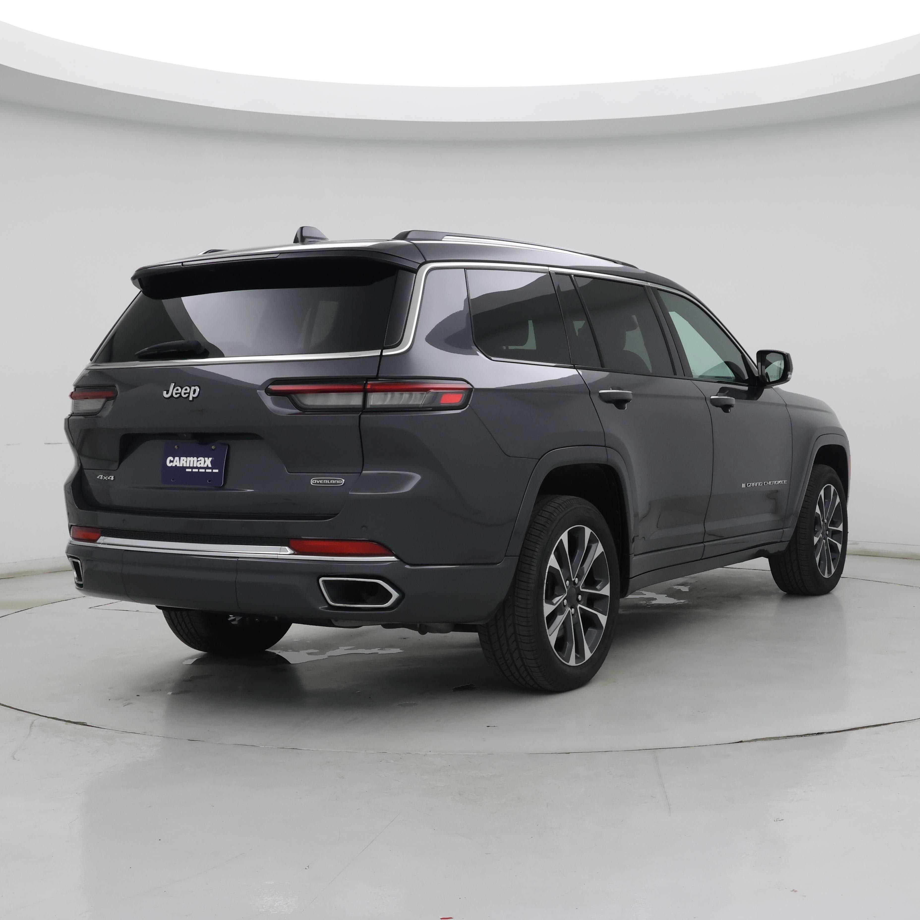 Thumbnail: 2023 Jeep Grand Cherokee L - 8