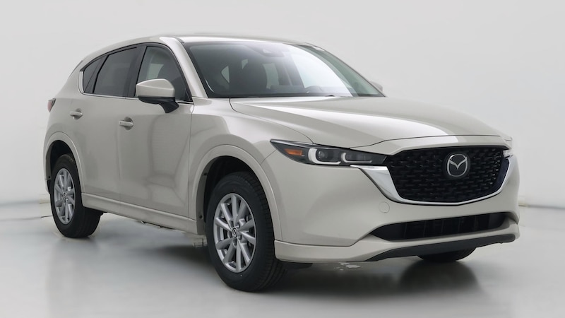 2024 Mazda CX-5 S Select Hero Image
