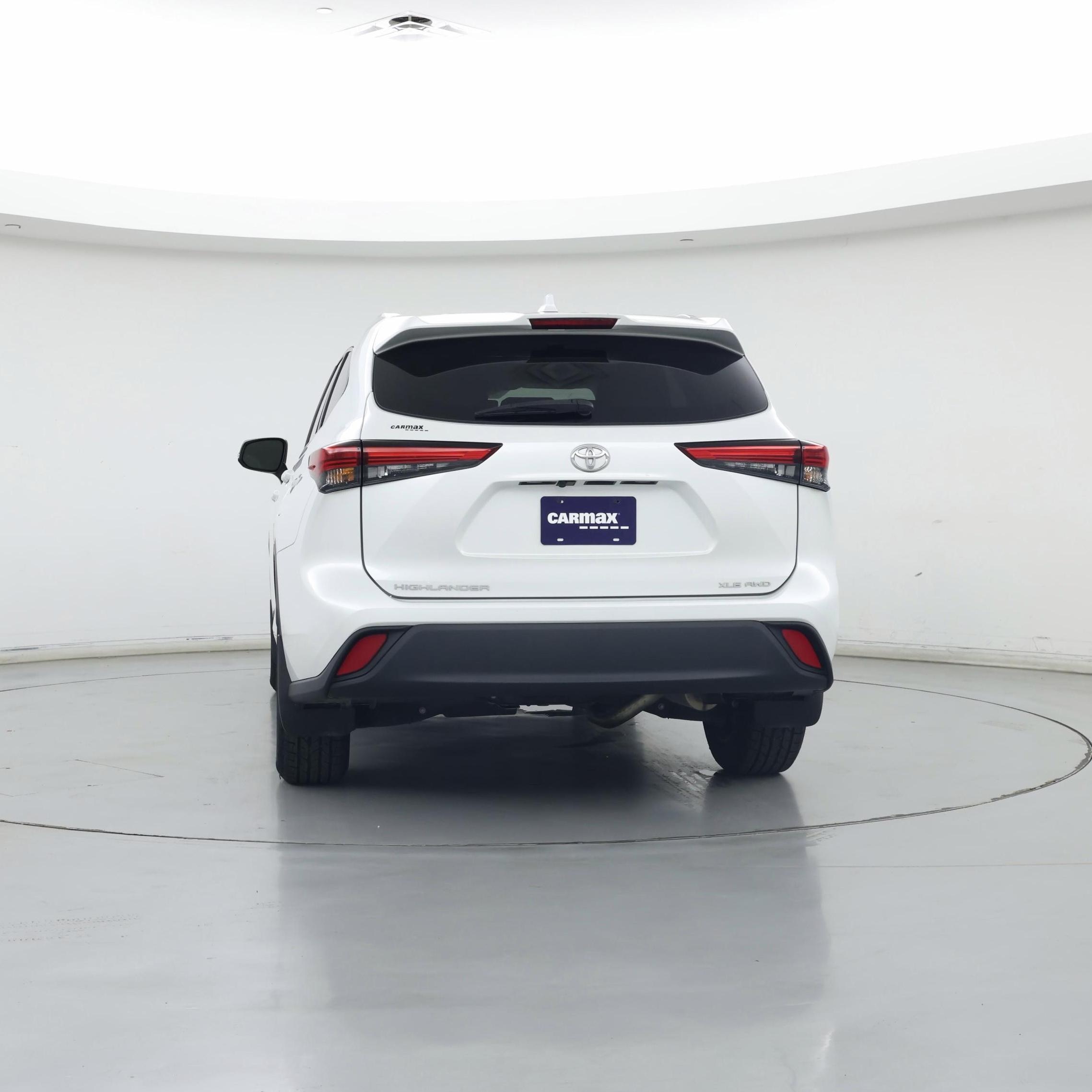 Thumbnail: 2022 Toyota Highlander - 6