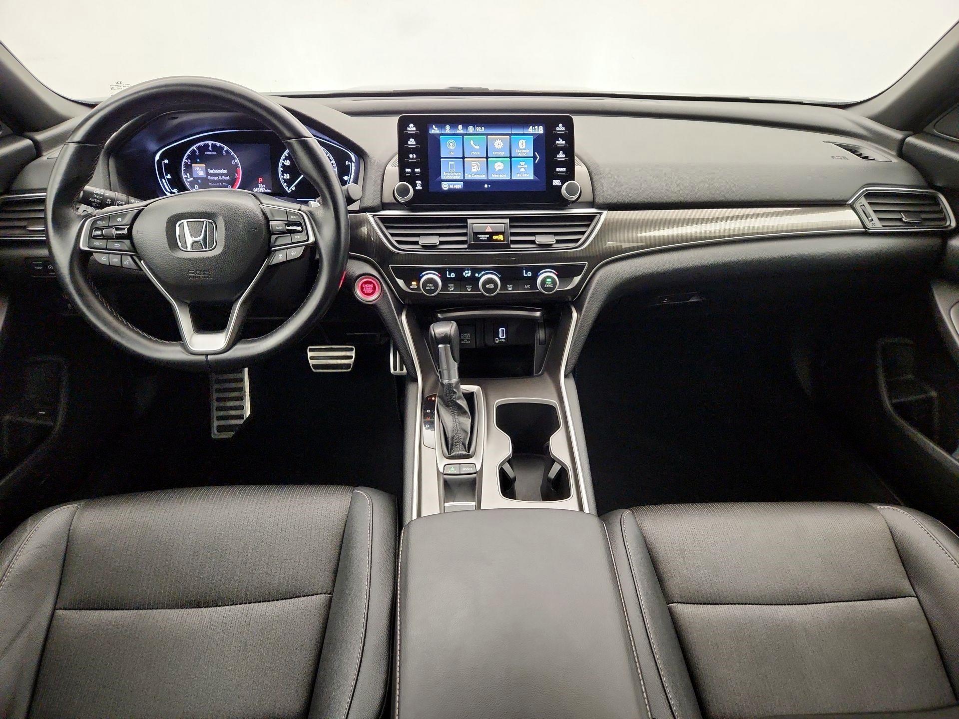 Thumbnail: 2020 Honda Accord - 9