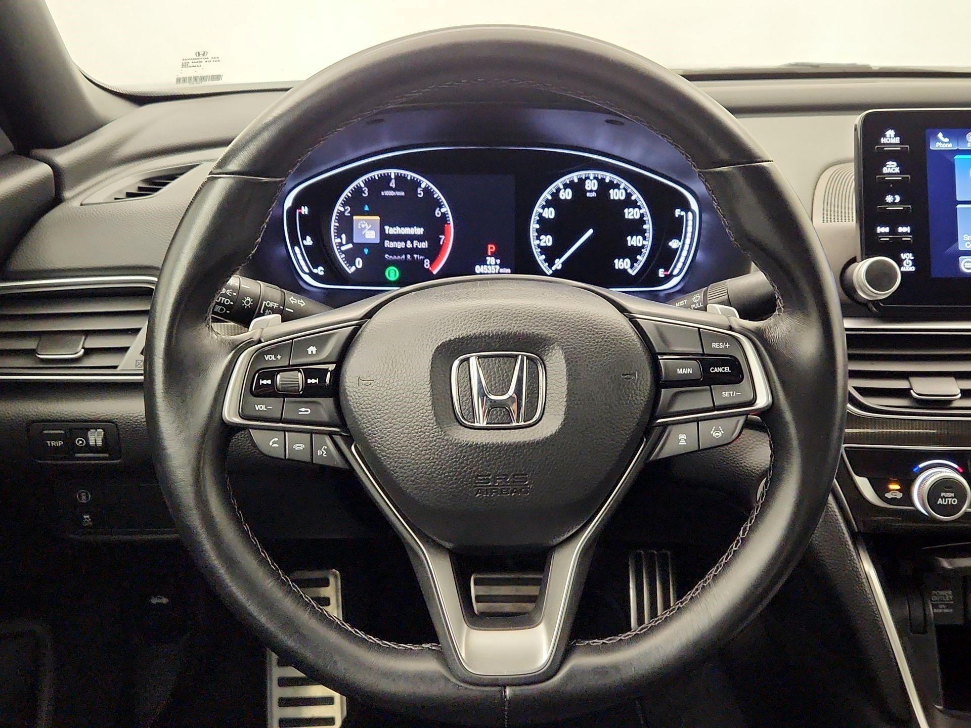 Thumbnail: 2020 Honda Accord - 10