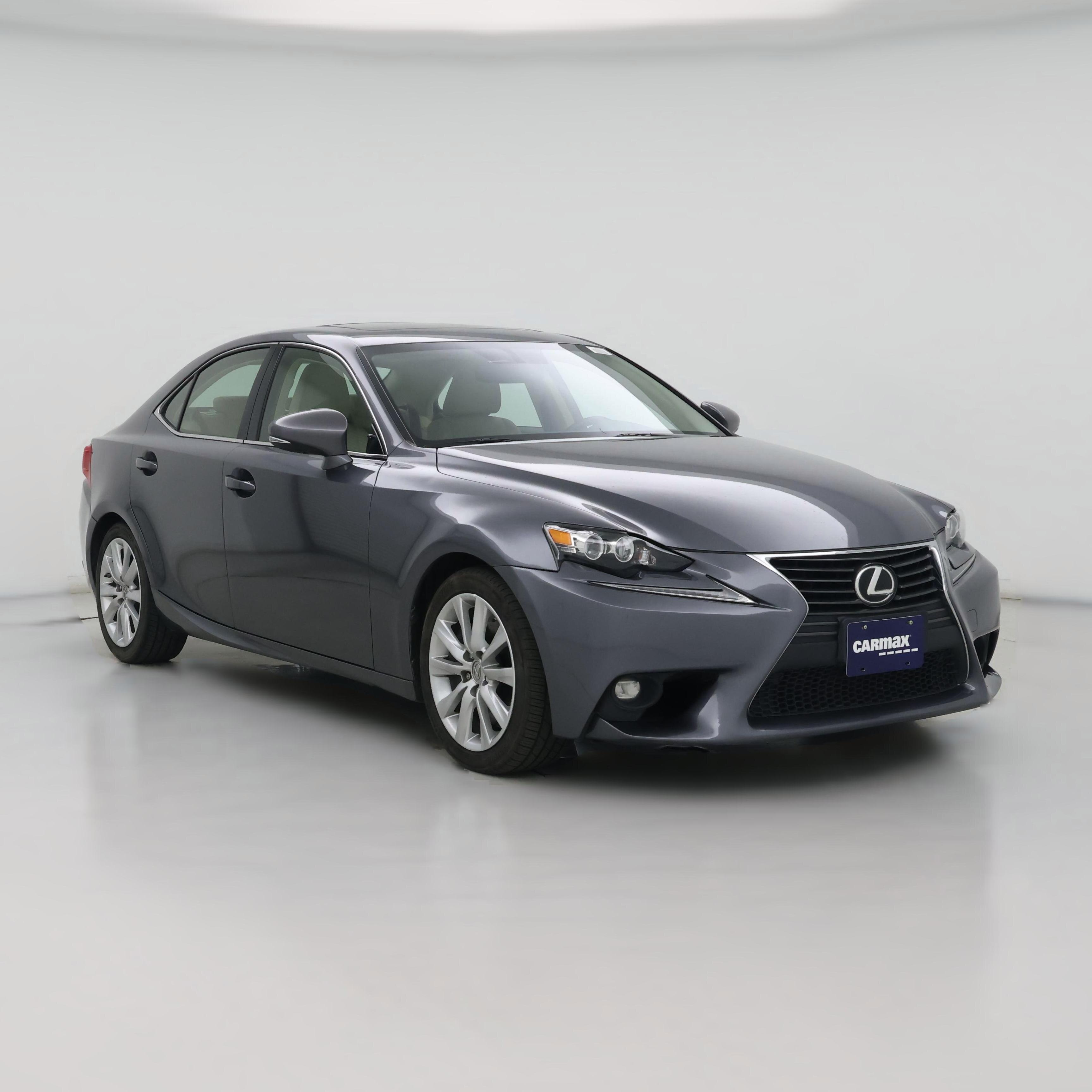 Thumbnail: 2016 Lexus IS - 1