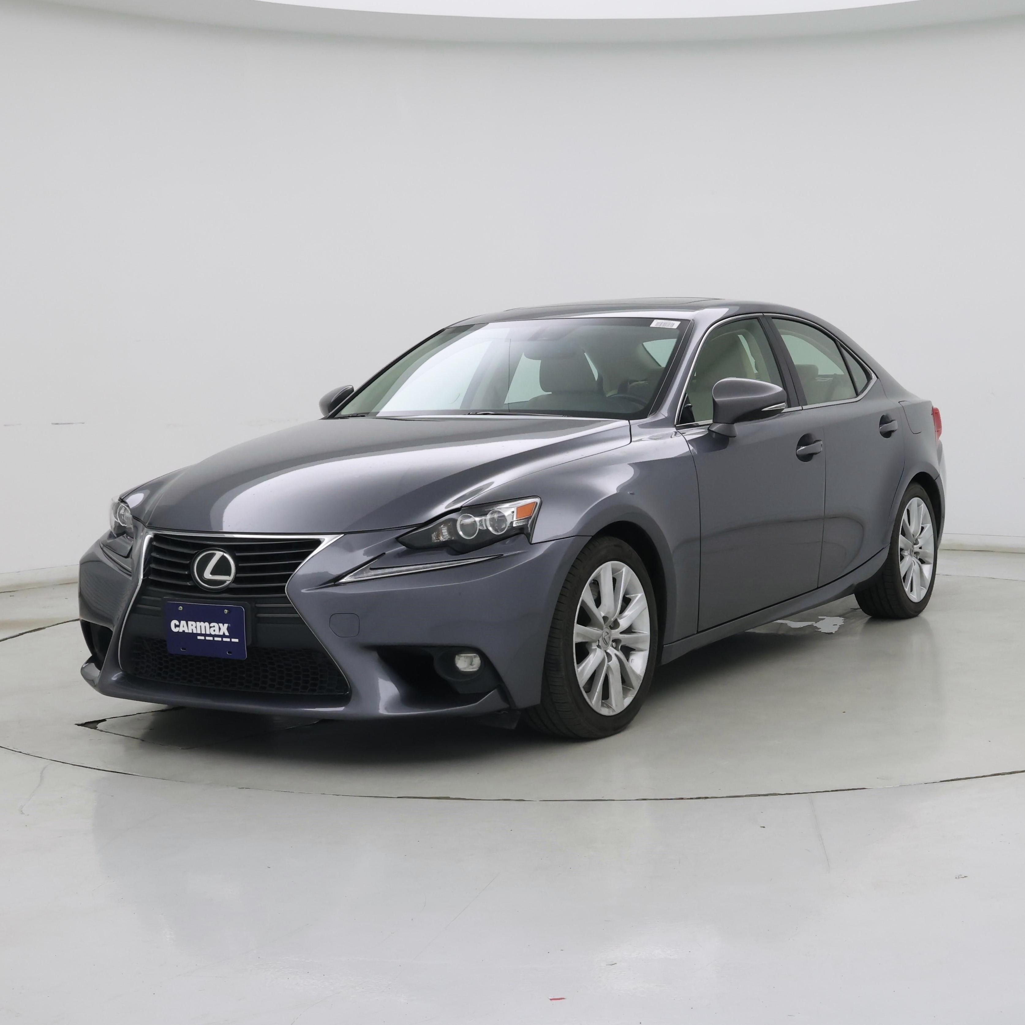 Thumbnail: 2016 Lexus IS - 4
