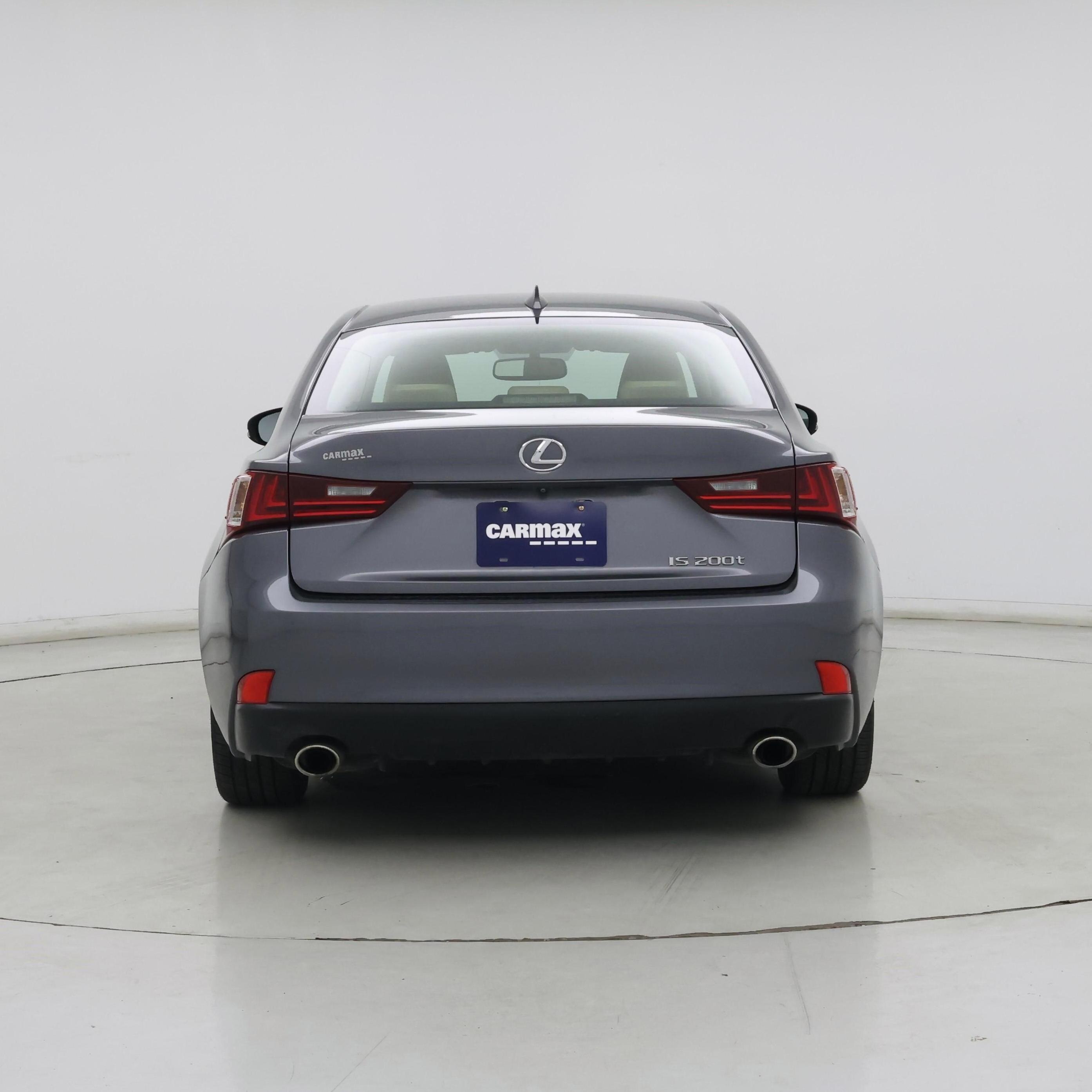 Thumbnail: 2016 Lexus IS - 6