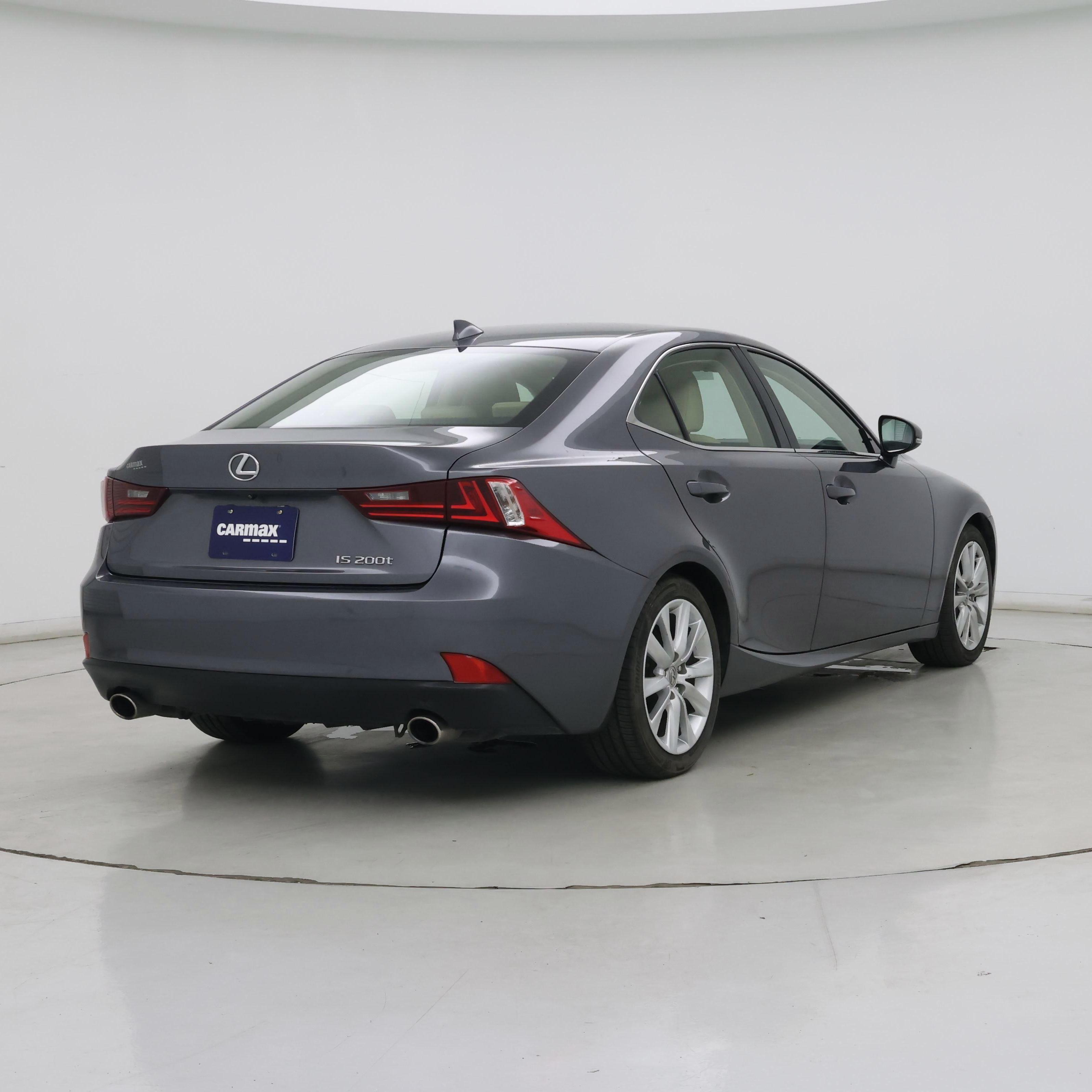 Thumbnail: 2016 Lexus IS - 8