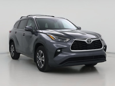 2022 Toyota Highlander XLE -
                  Columbus, OH