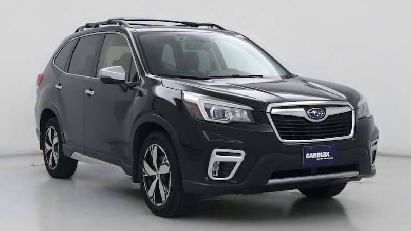 2019 Subaru Forester Touring Hero Image