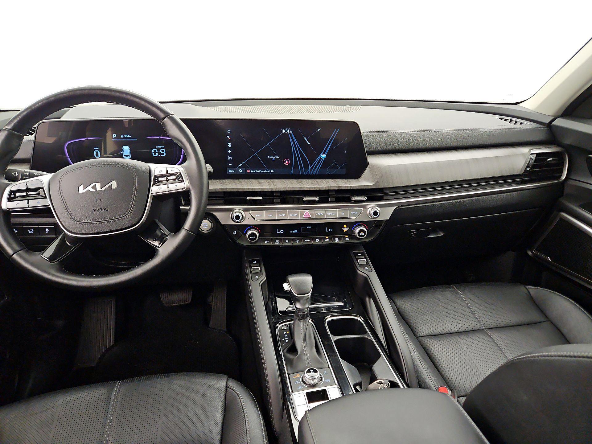 Thumbnail: 2024 Kia Telluride - 9