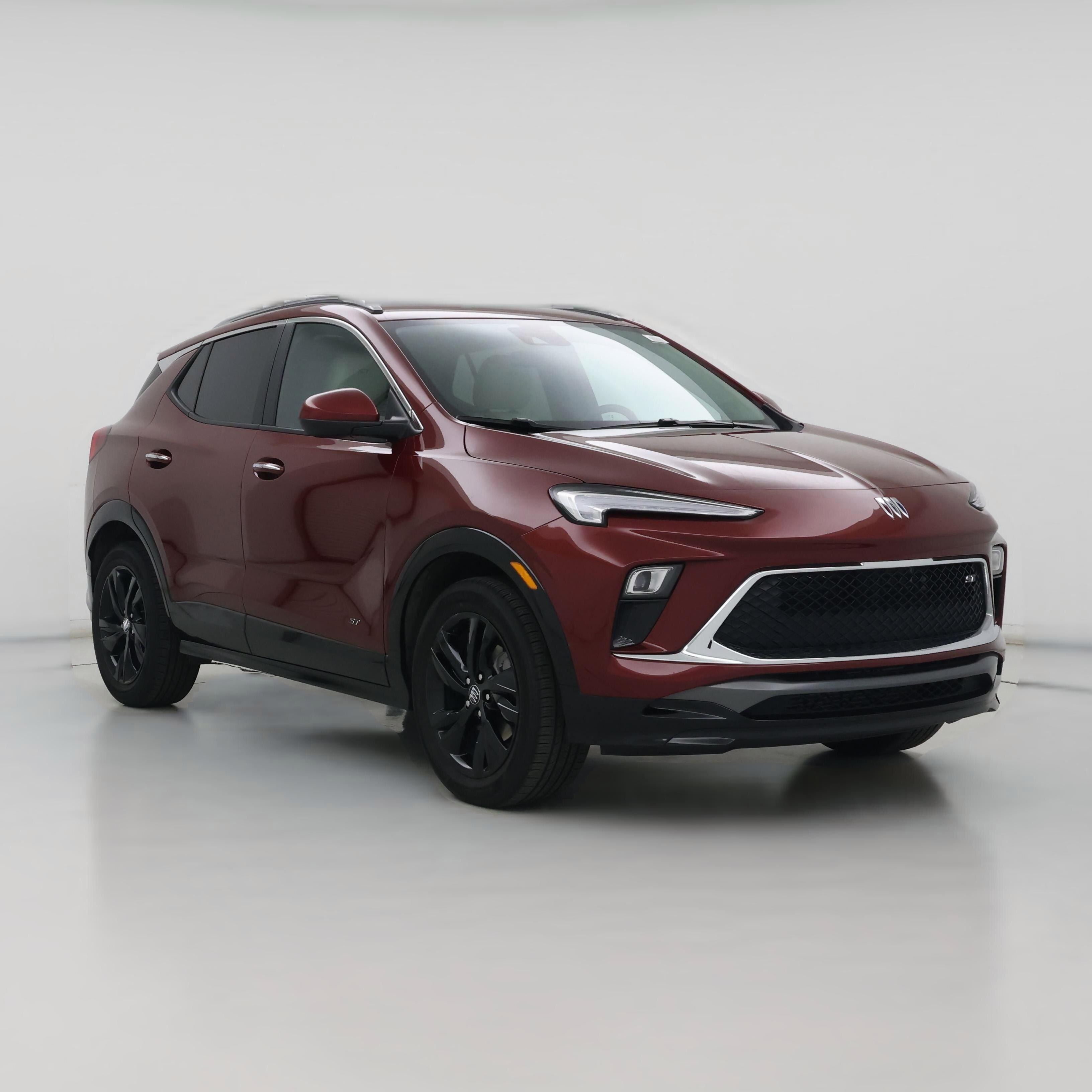 Thumbnail: 2025 Buick Encore GX - 1