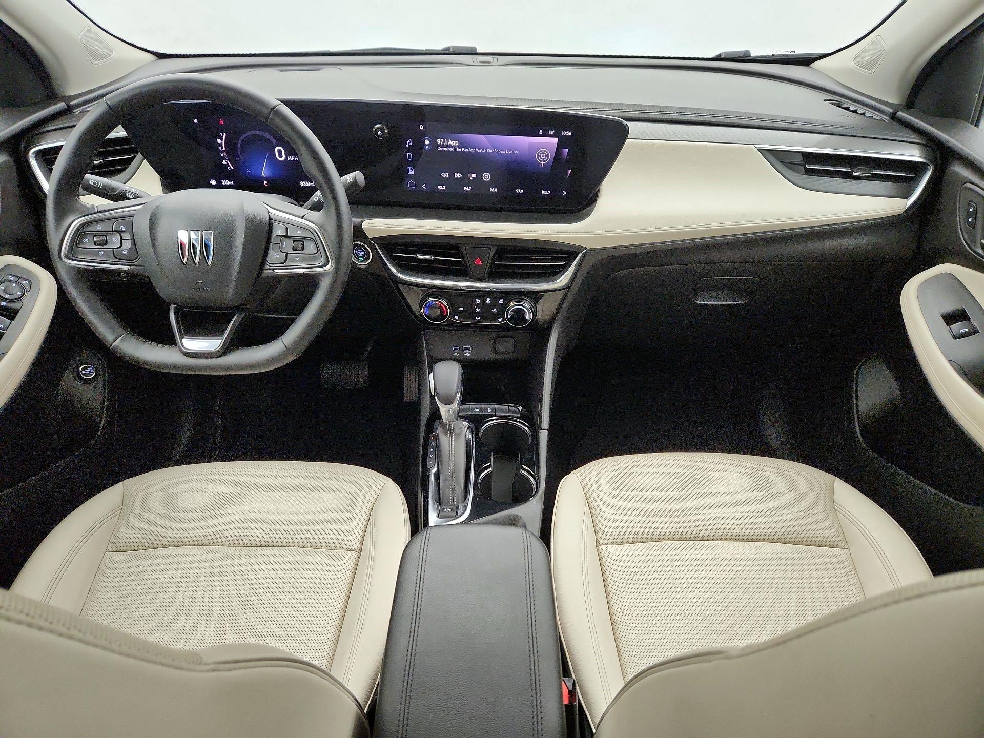 Thumbnail: 2025 Buick Encore GX - 9