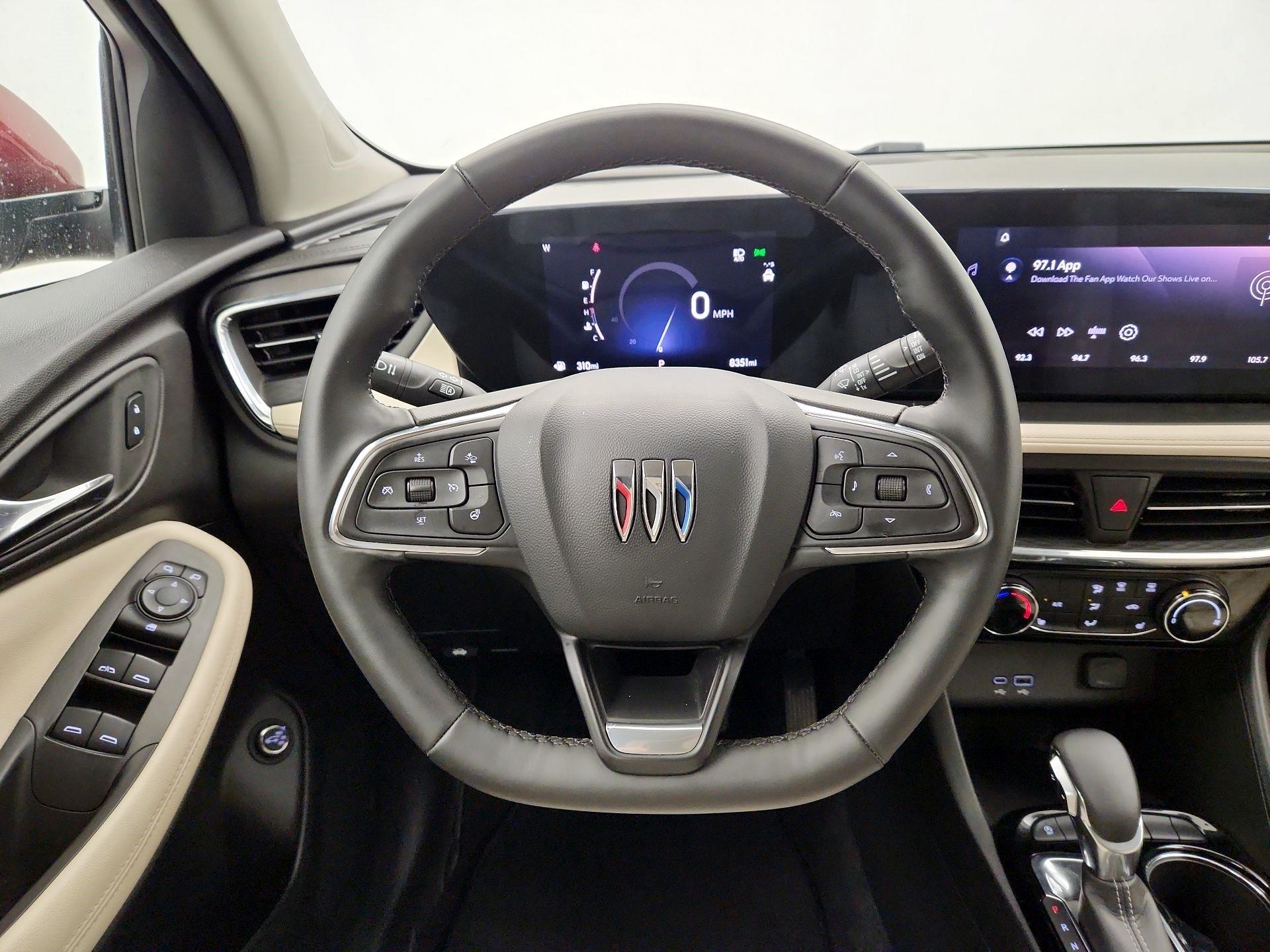 Thumbnail: 2025 Buick Encore GX - 10