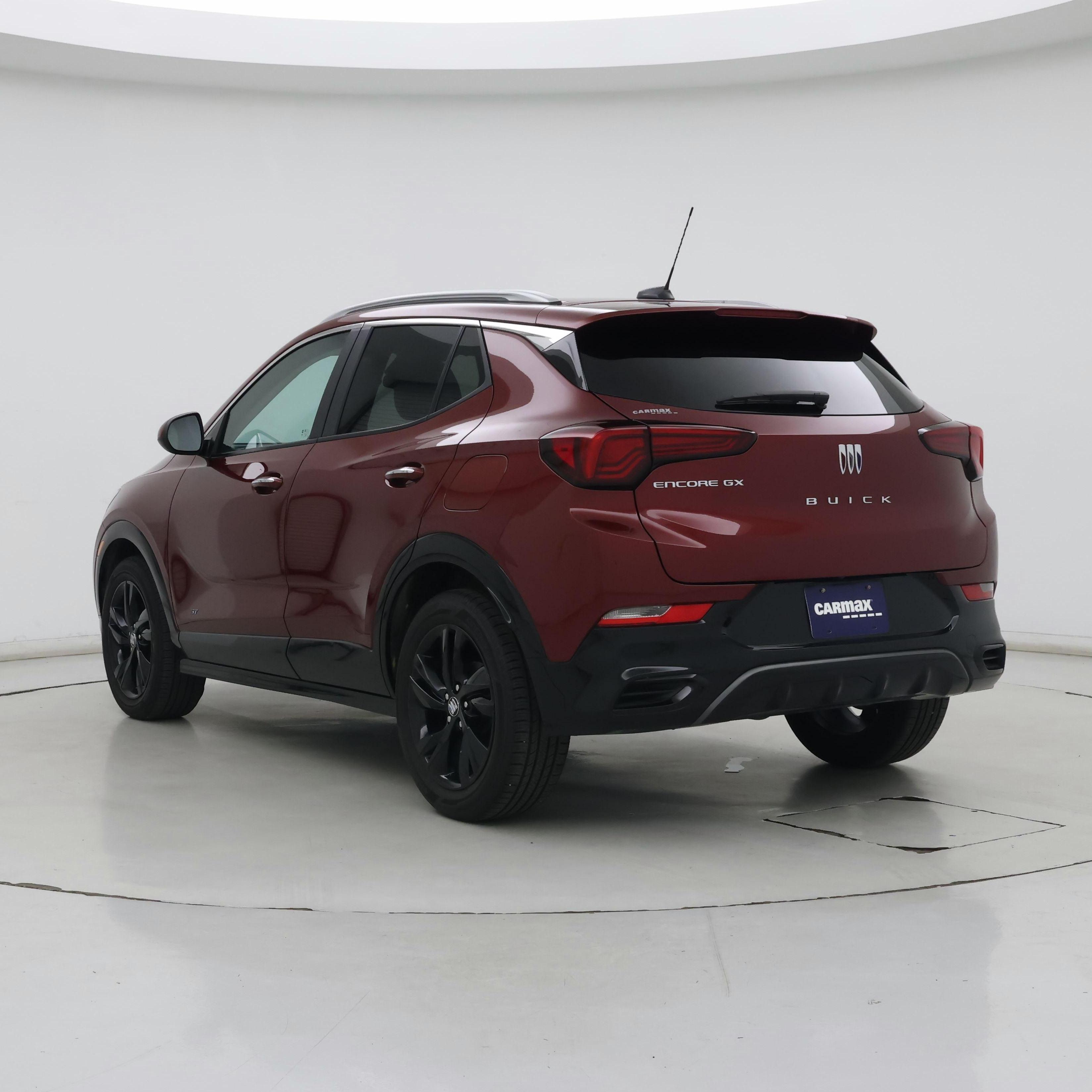 Thumbnail: 2025 Buick Encore GX - 2