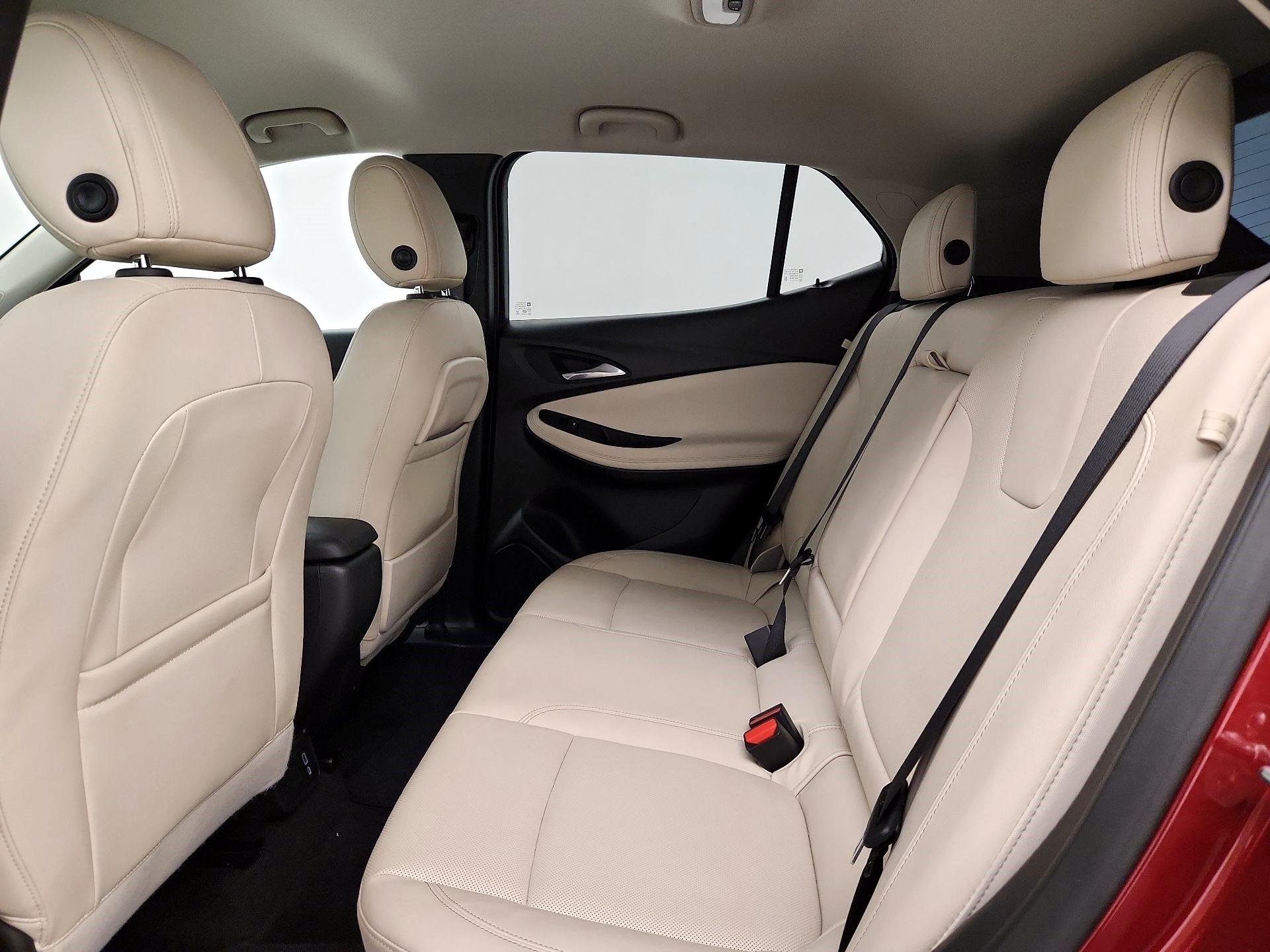 Thumbnail: 2025 Buick Encore GX - 19