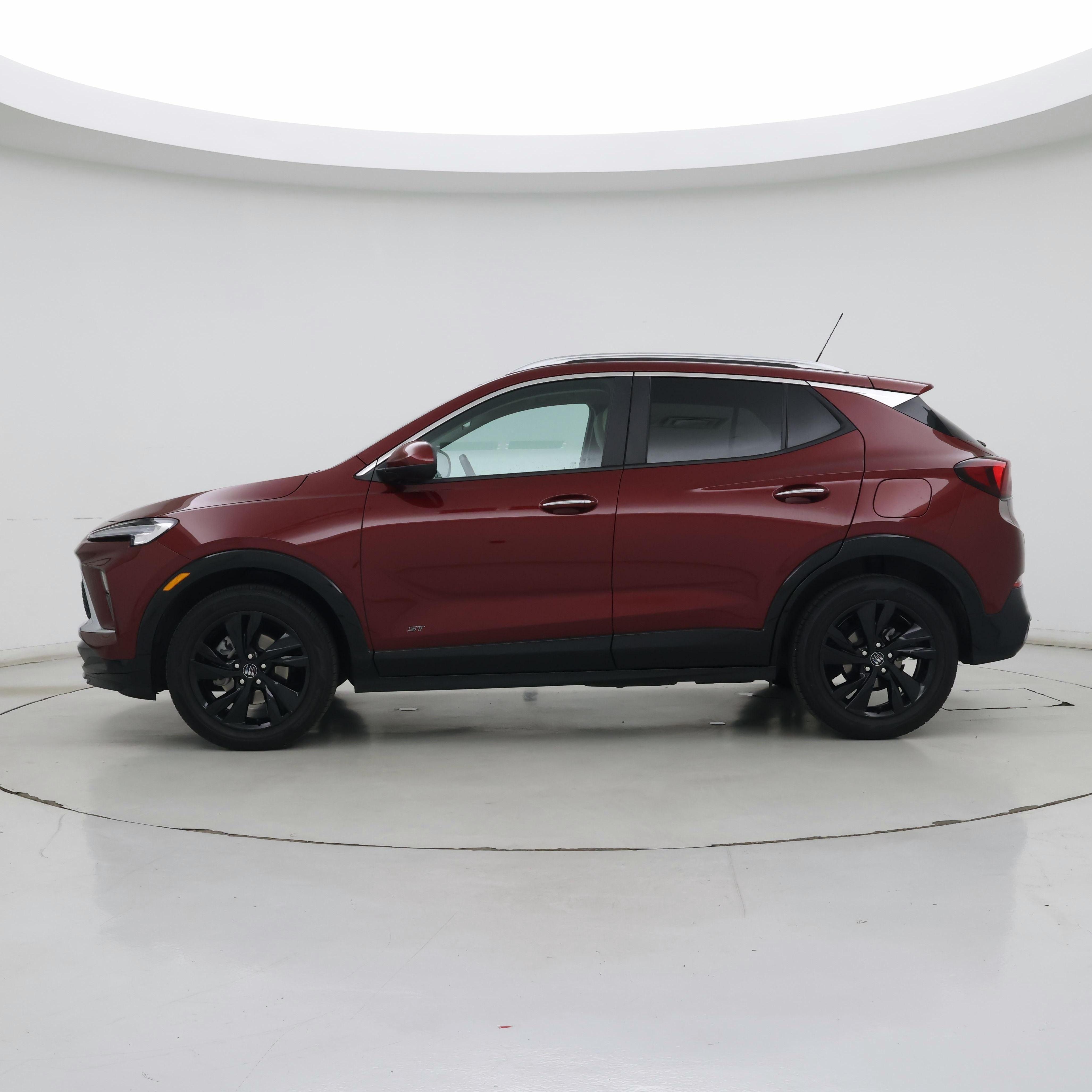Thumbnail: 2025 Buick Encore GX - 3