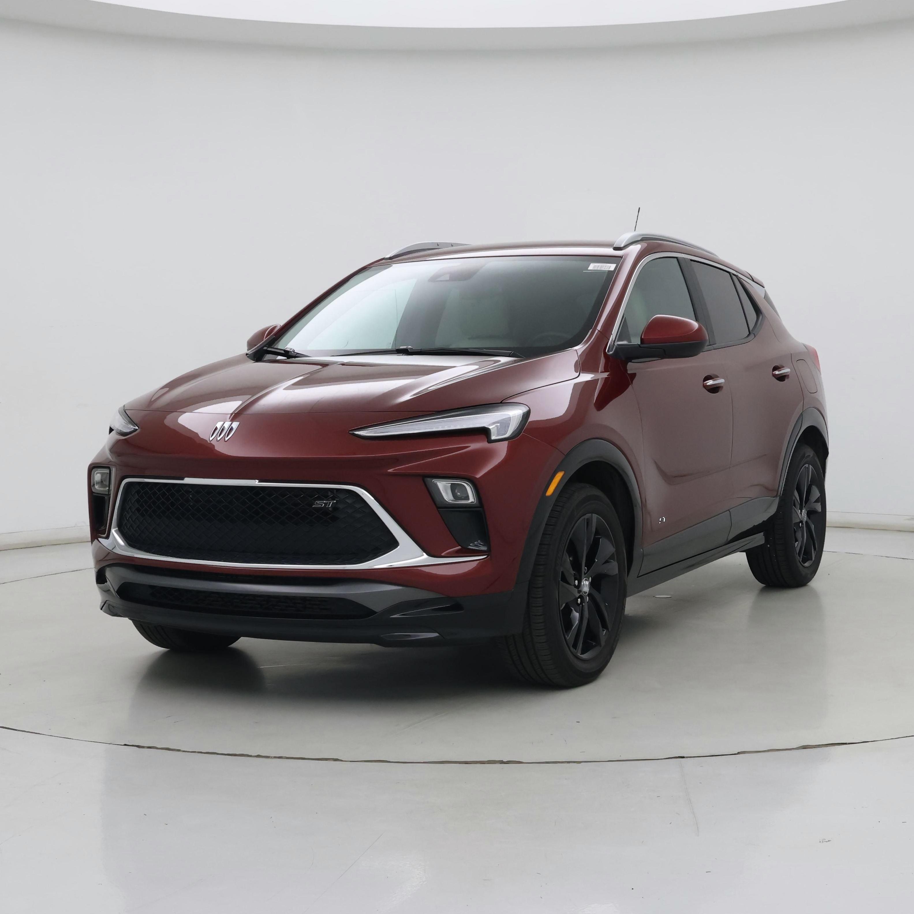 Thumbnail: 2025 Buick Encore GX - 4