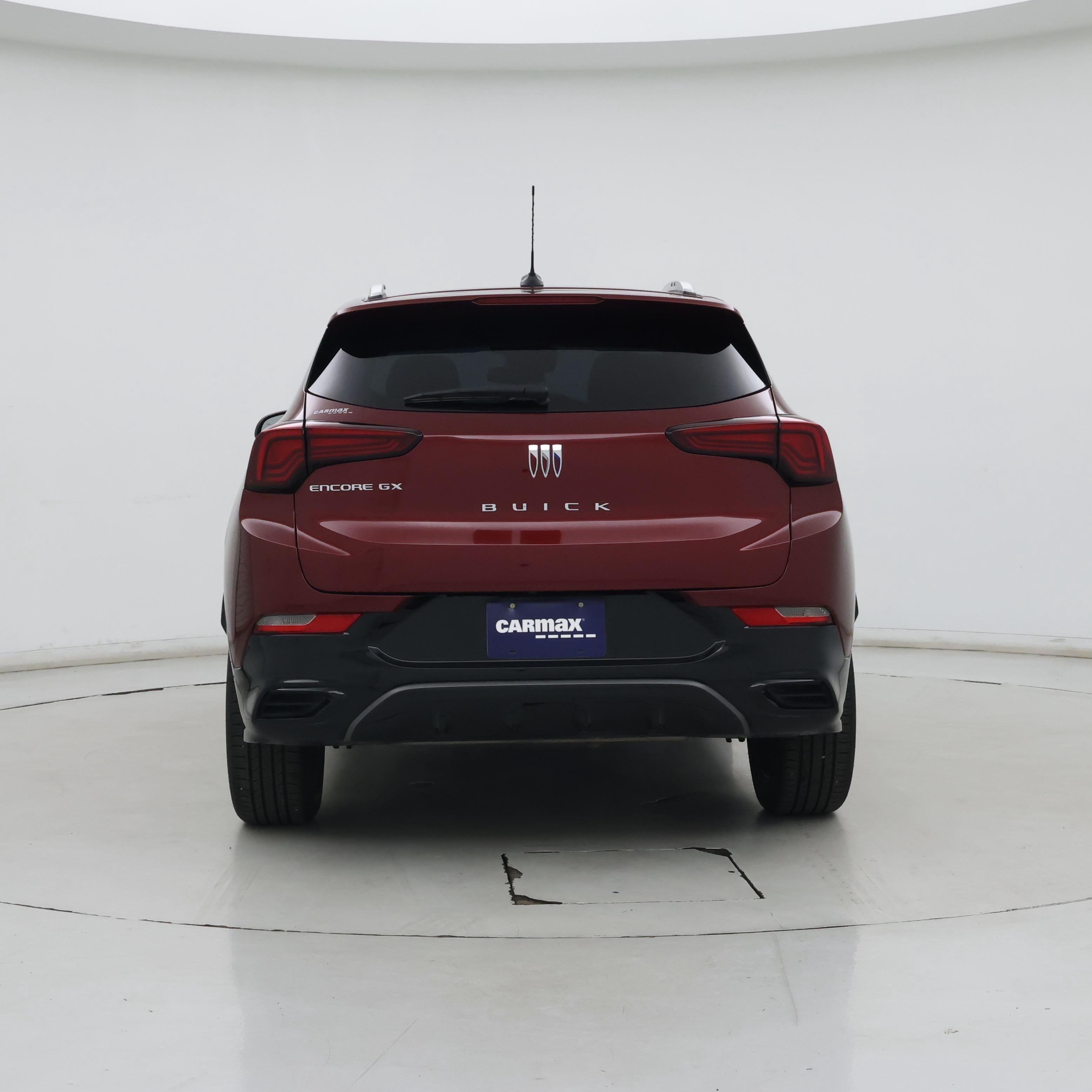 Thumbnail: 2025 Buick Encore GX - 6