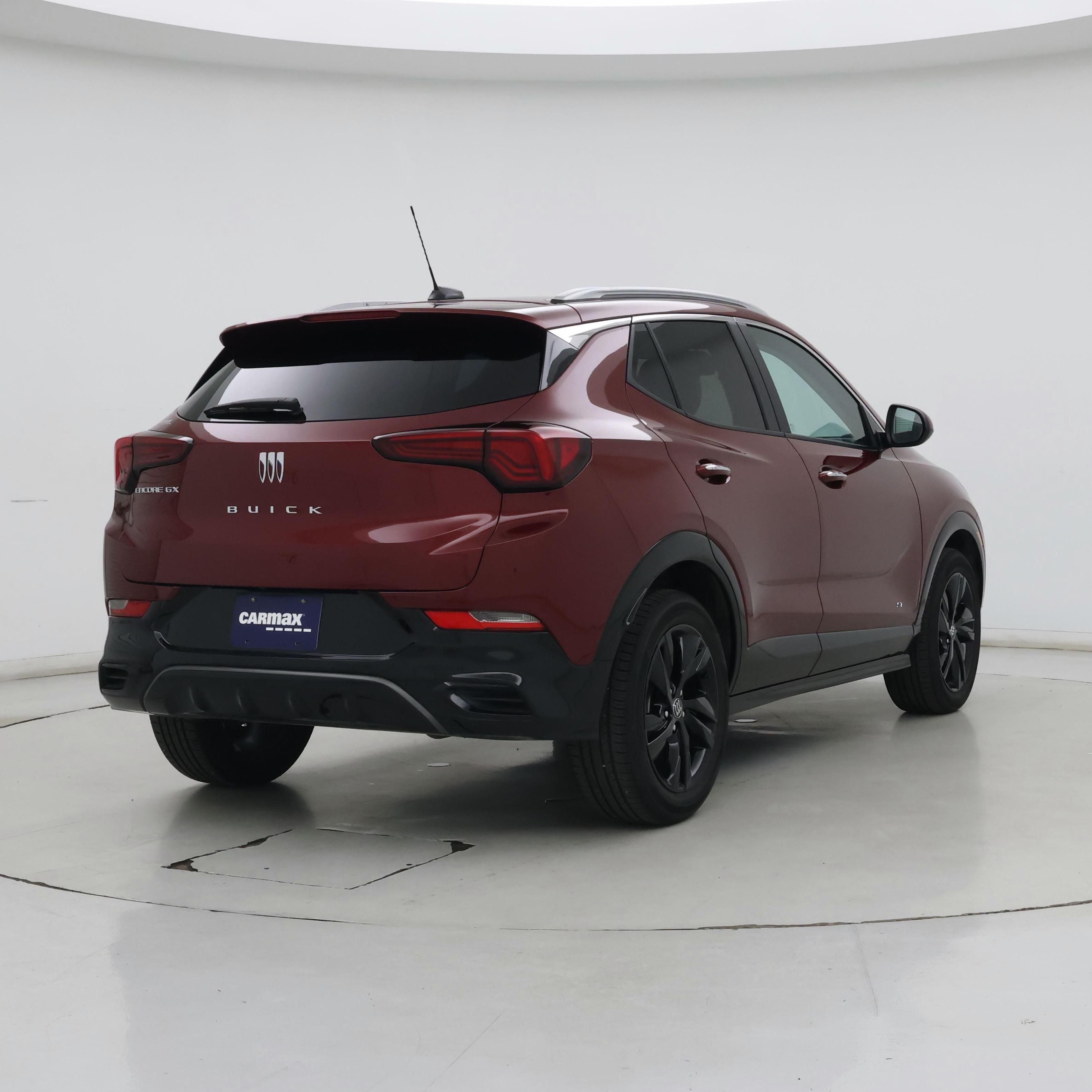 Thumbnail: 2025 Buick Encore GX - 8
