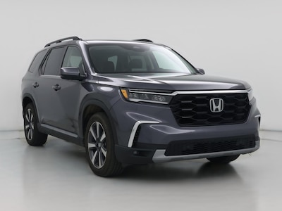 2023 Honda Pilot Elite -
                  Columbus, OH