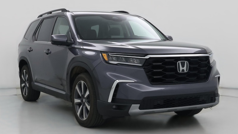2023 Honda Pilot Elite Hero Image