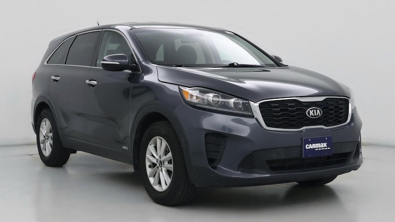 2020 Kia Sorento LX Hero Image