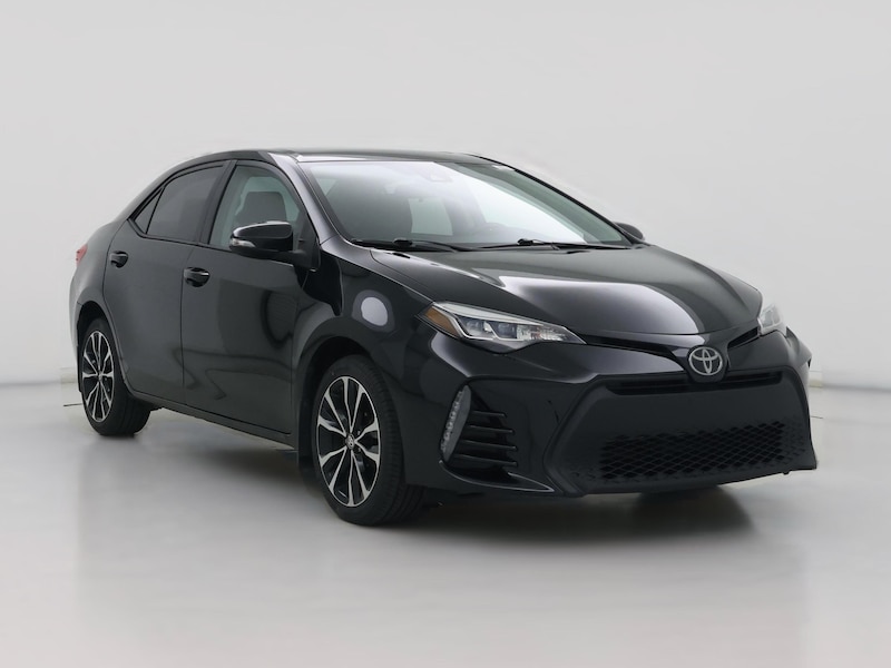 2019 Toyota Corolla XSE -
                  Indianapolis, IN