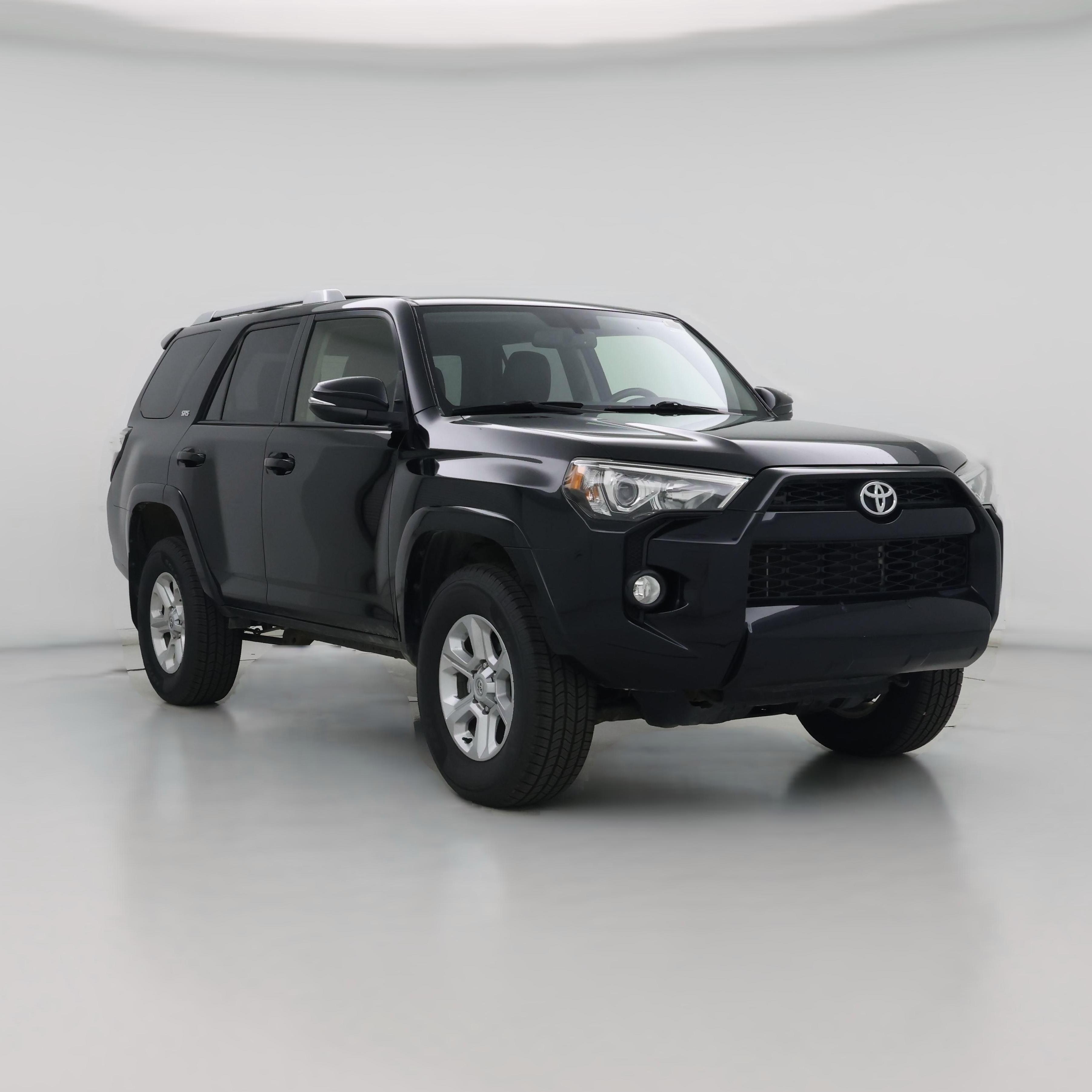 Thumbnail: 2017 Toyota 4Runner - 1
