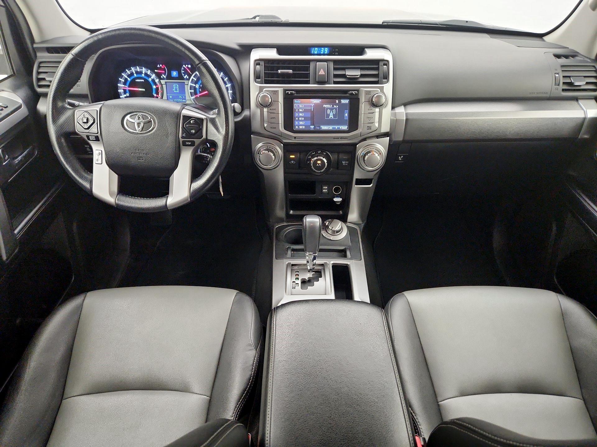 Thumbnail: 2017 Toyota 4Runner - 9