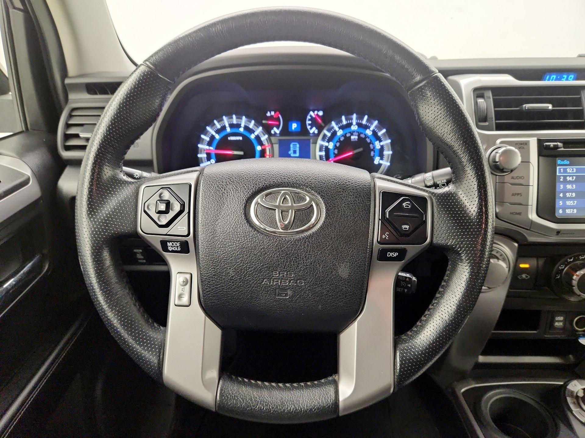 Thumbnail: 2017 Toyota 4Runner - 10