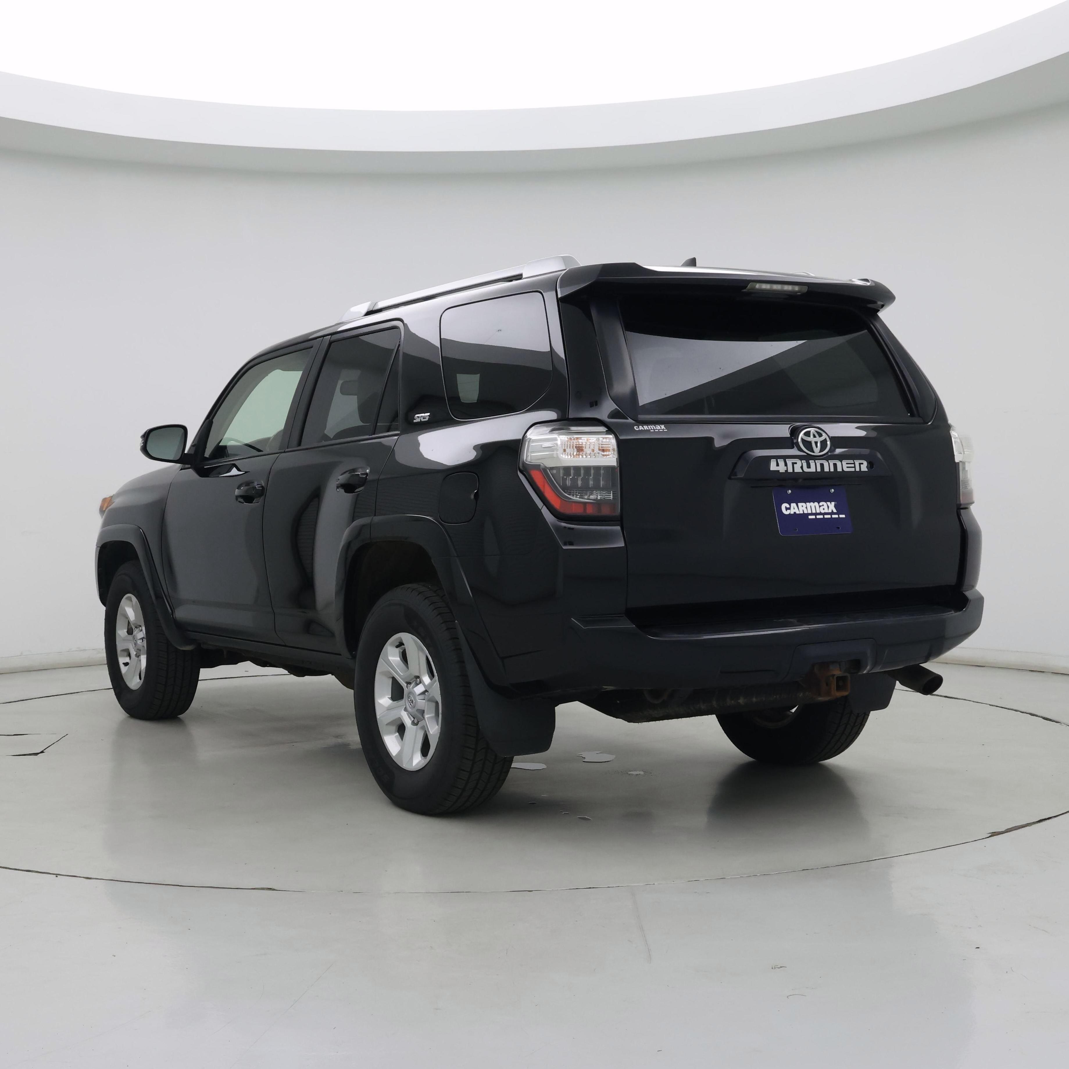 Thumbnail: 2017 Toyota 4Runner - 2