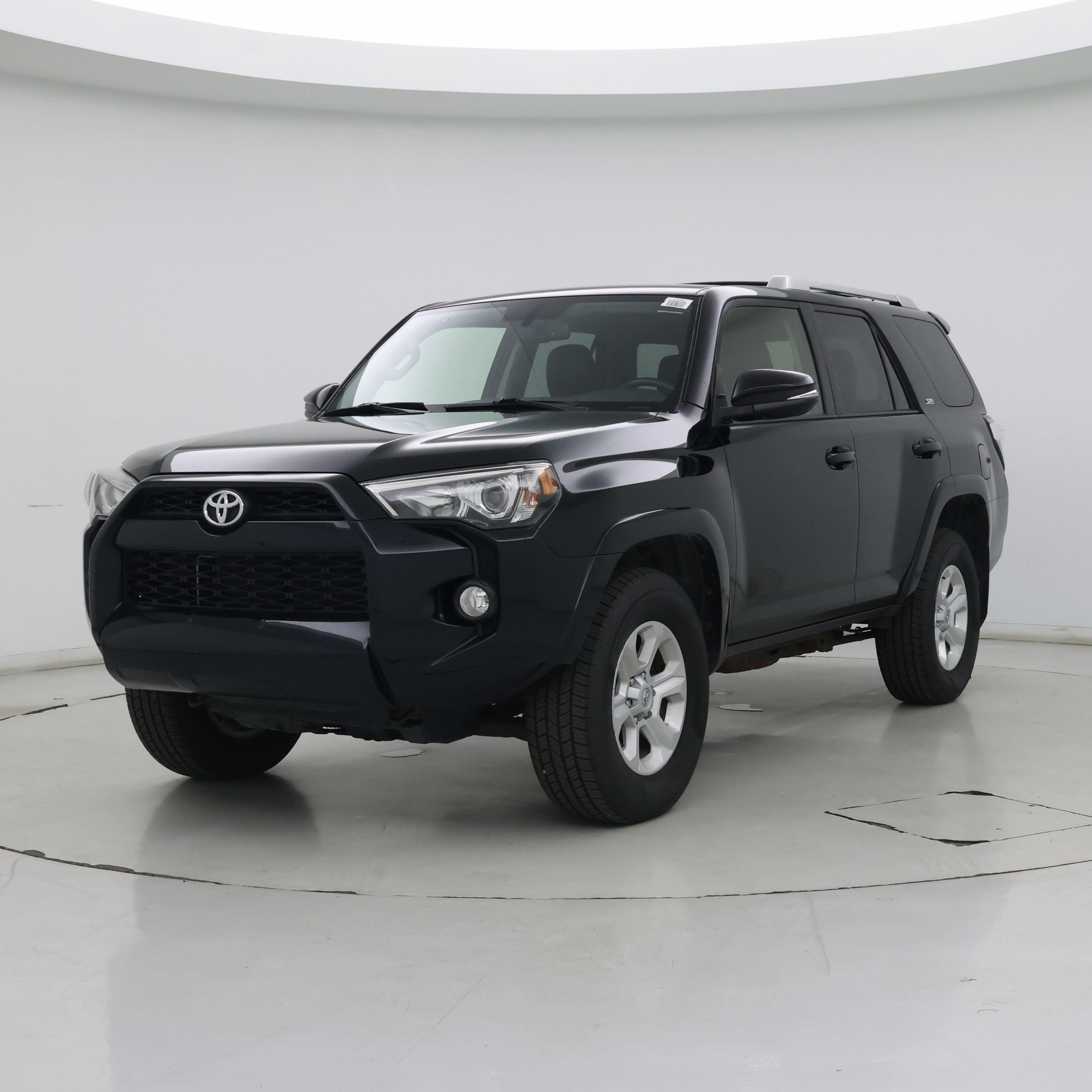 Thumbnail: 2017 Toyota 4Runner - 4