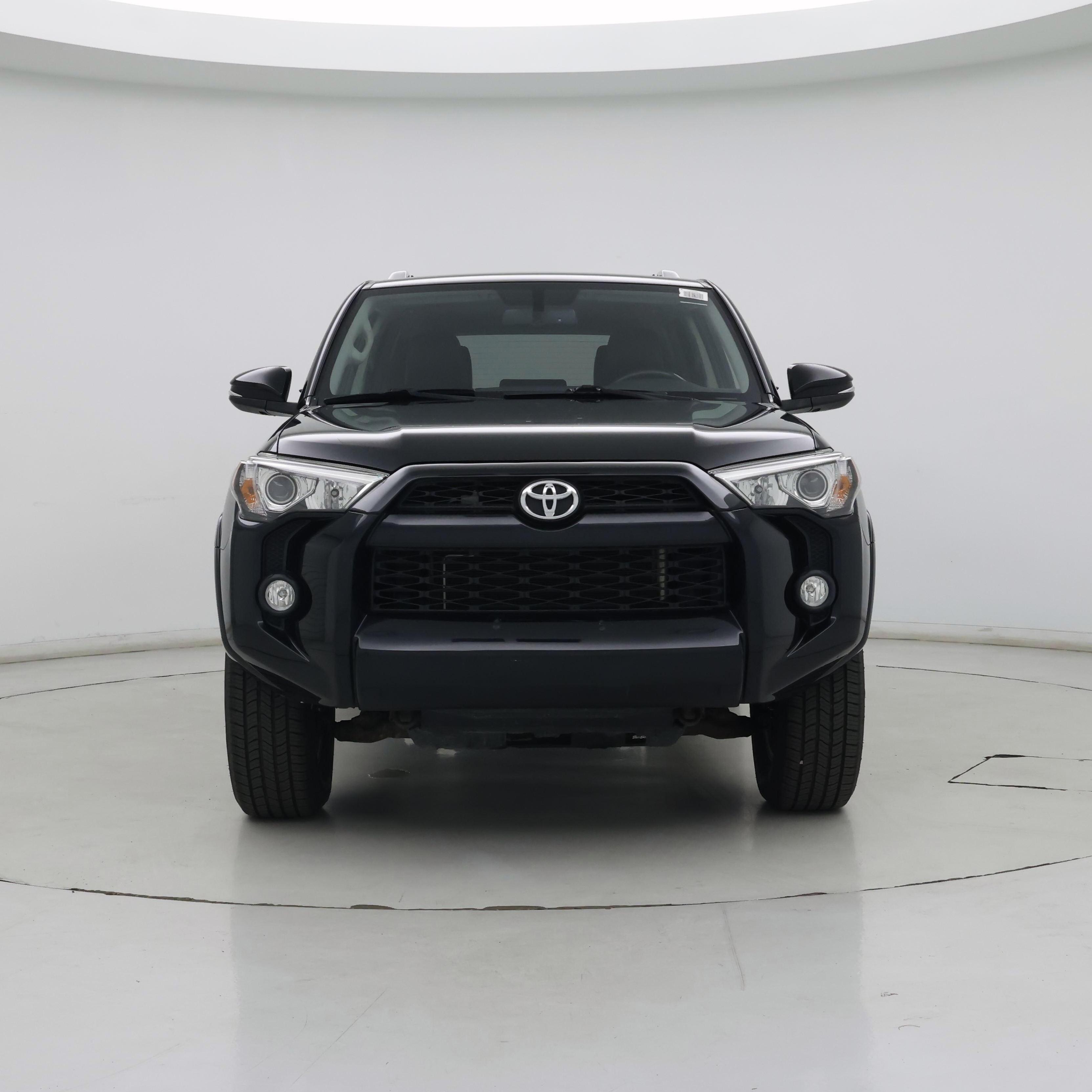 Thumbnail: 2017 Toyota 4Runner - 5