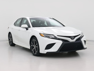 2018 Toyota Camry SE -
                  Columbus, OH